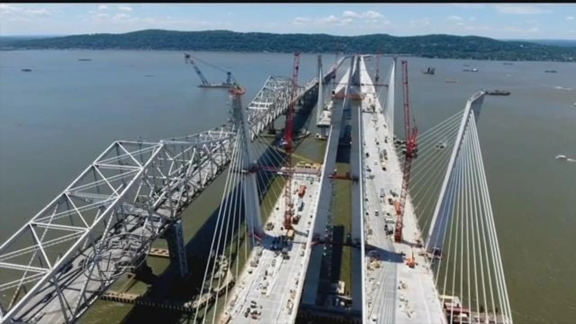 Tolls expected to rise on new Tappan Zee Bridge