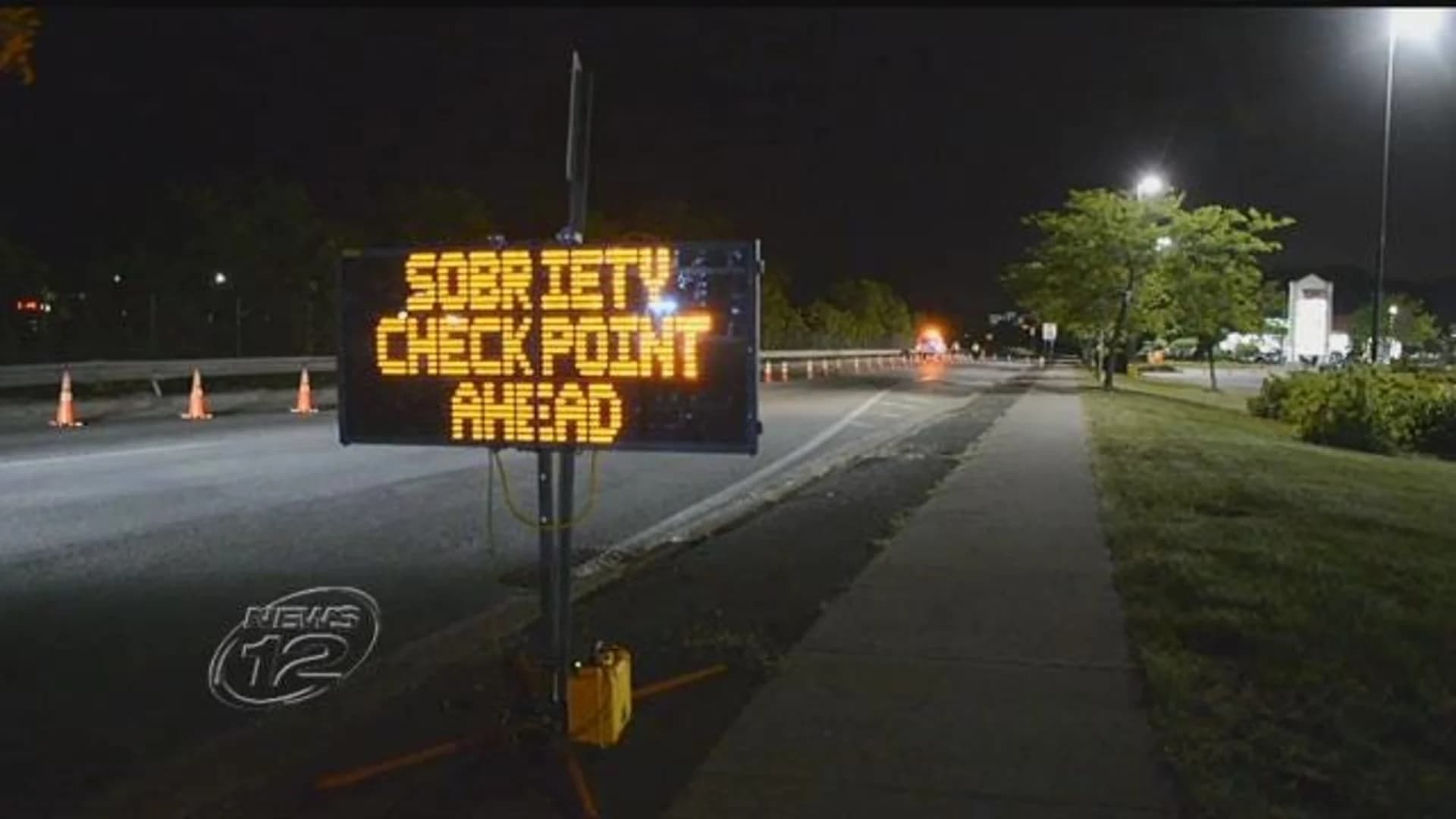 State police to increase sobriety checkpoints for Super Bowl Sunday