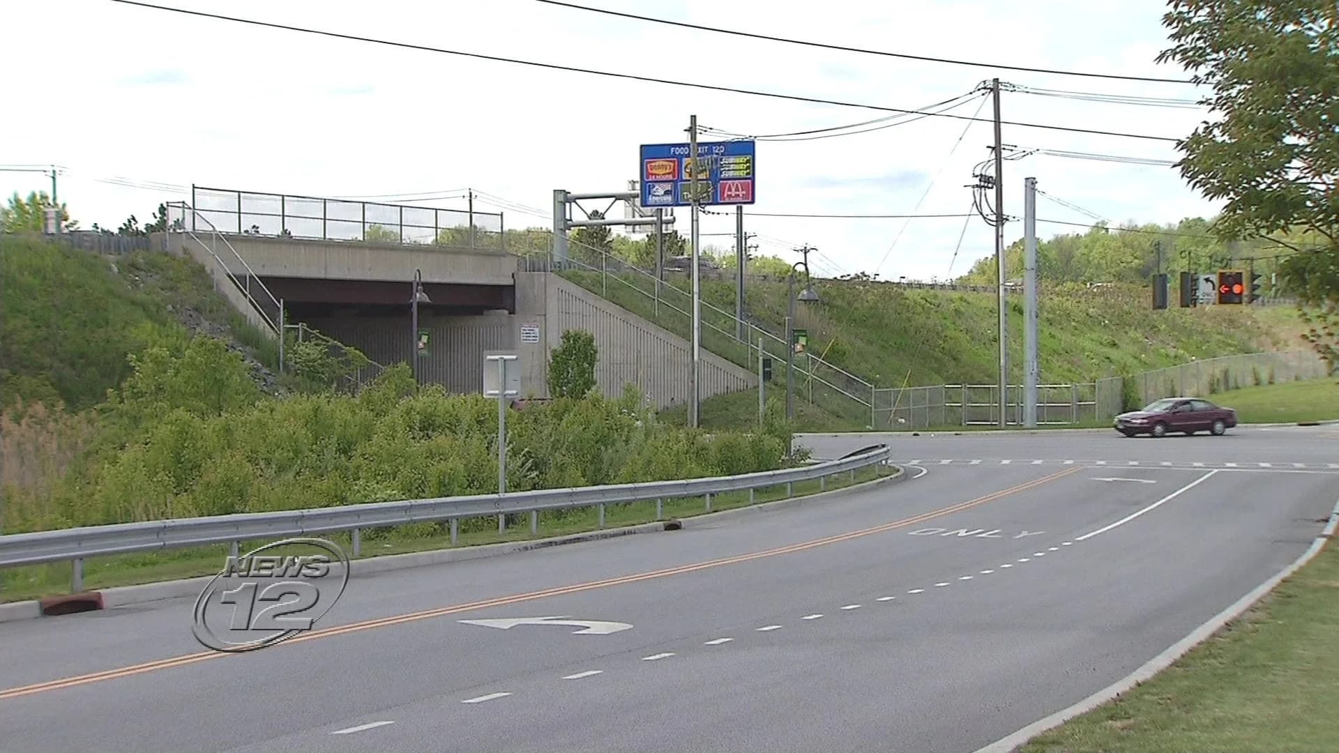 Officials ID teen killed crossing Wallkill highway