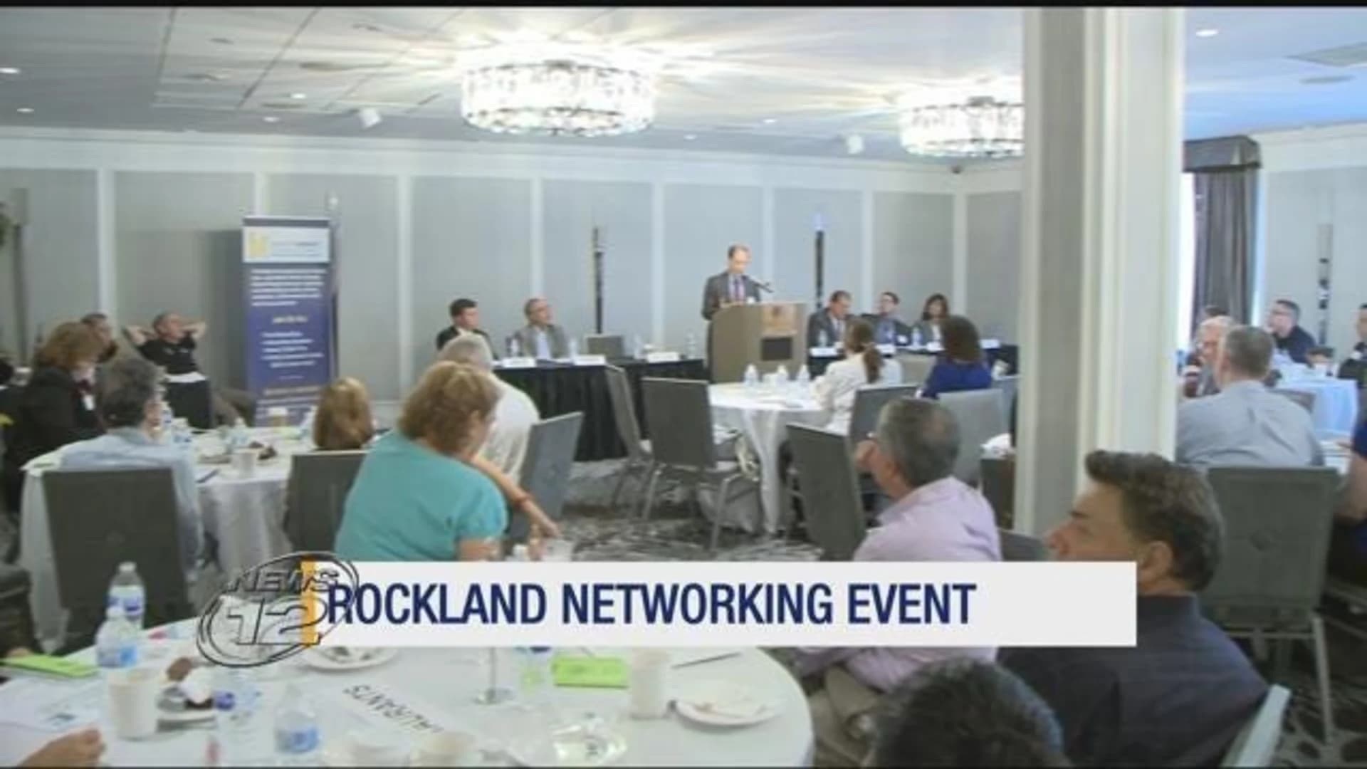 Rockland County encourages the growth of small businesses