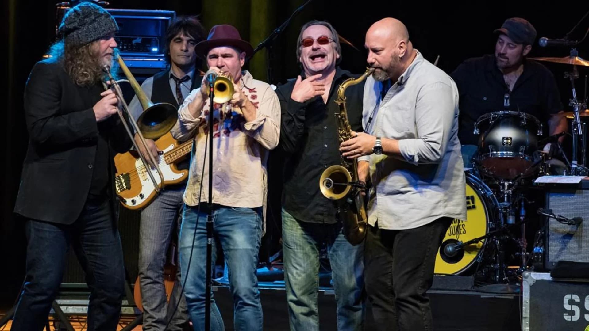 PHOTOS: Southside Johnny and the Asbury Jukes at The Paramount