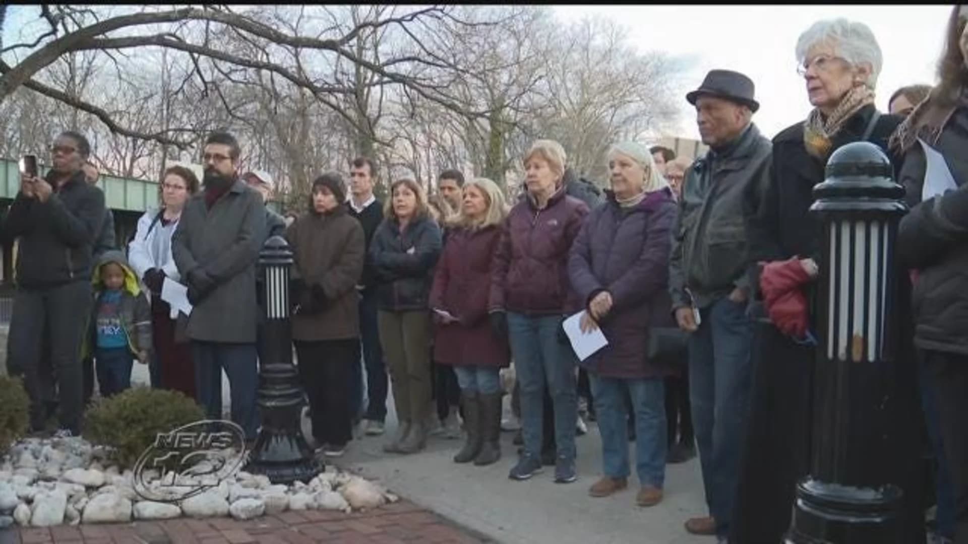 New Jersey community comes together to condemn hate in wake of New Zealand attack