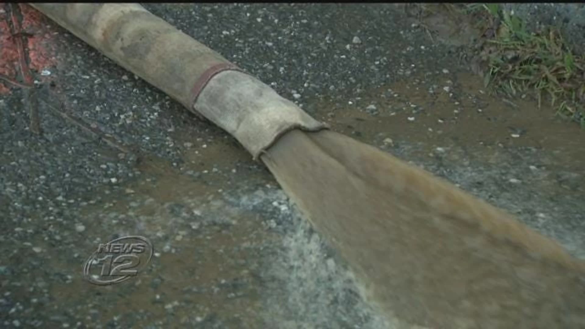 Water main break leaves many in Mount Kisco without water