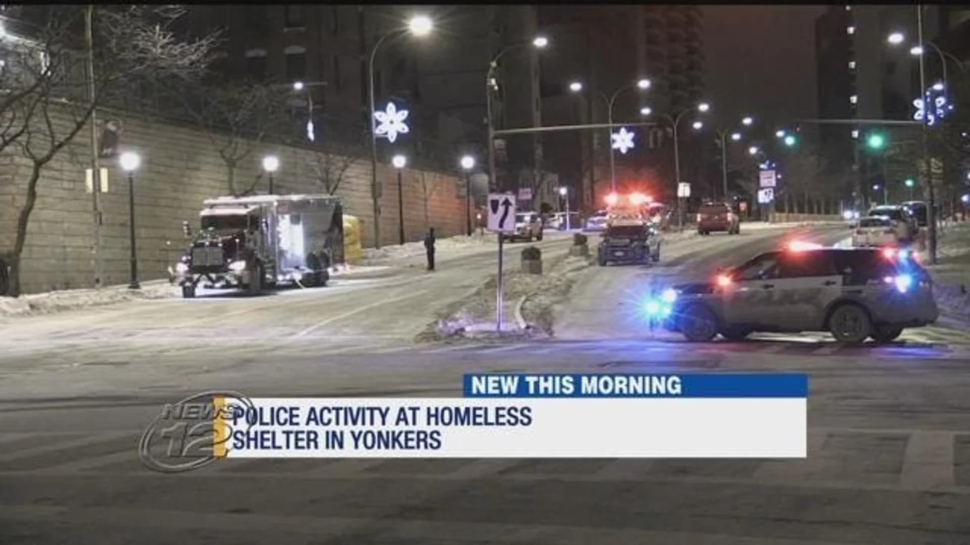 Police: Emotionally disturbed person injured at homeless shelter