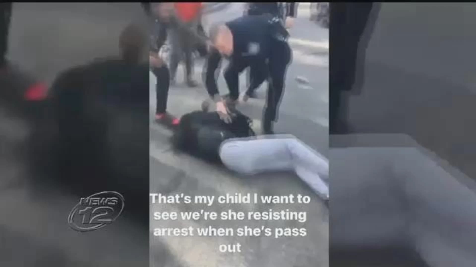 Video allegedly shows Poughkeepsie officer slamming teen to the ground