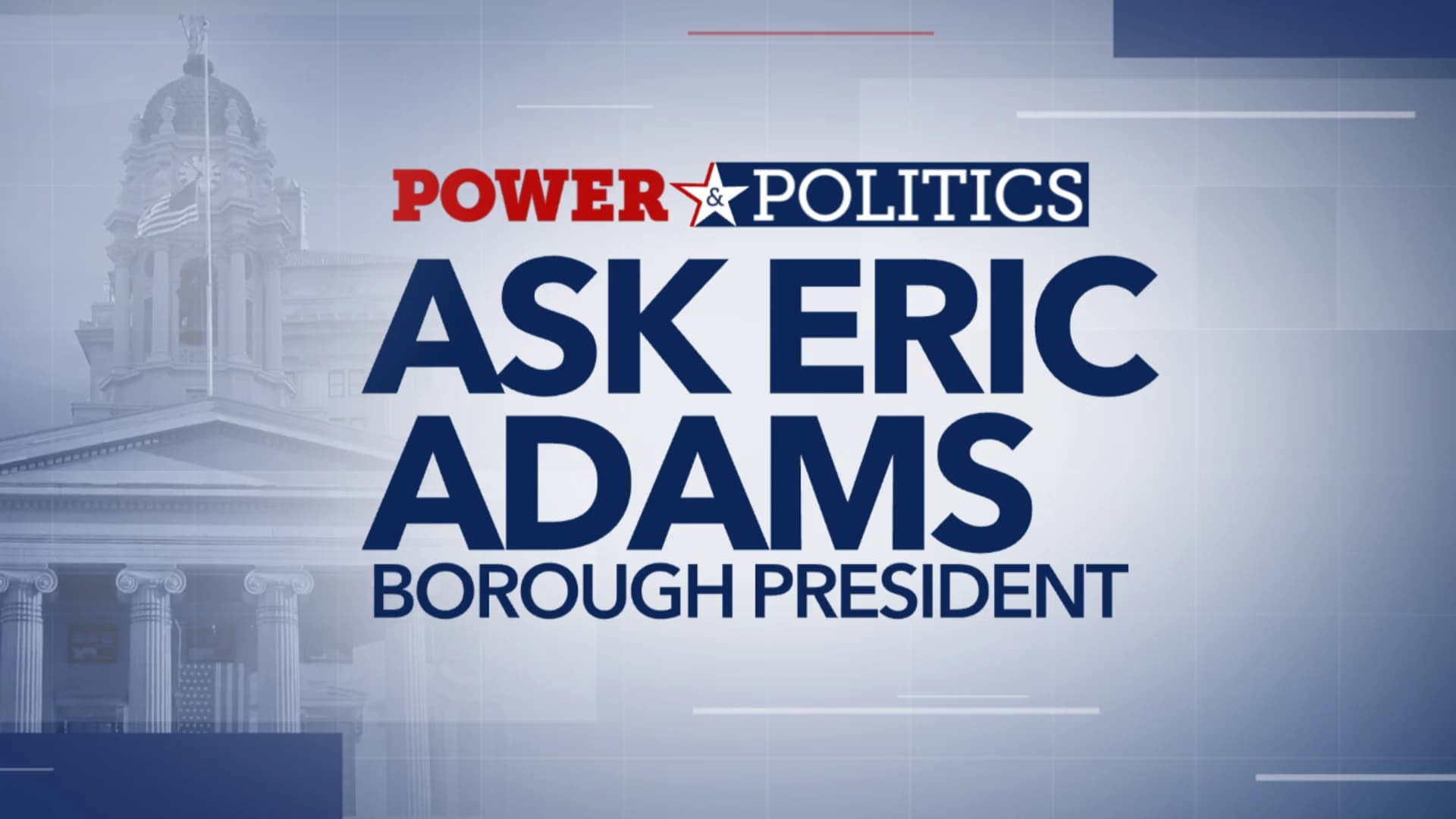 Ask the Borough President: October 2019