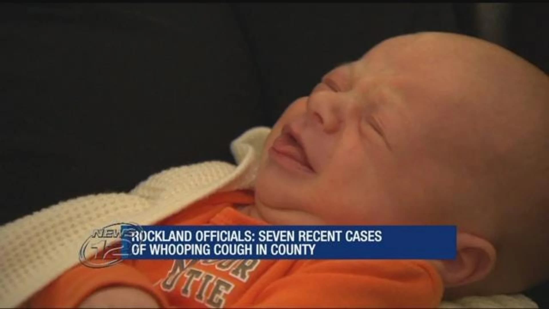 Highly contagious whooping cough found in Rockland County