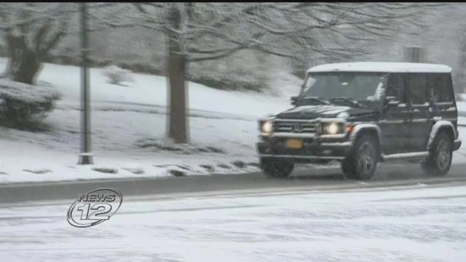 Rockland Highway Dept. revs up snow trucks