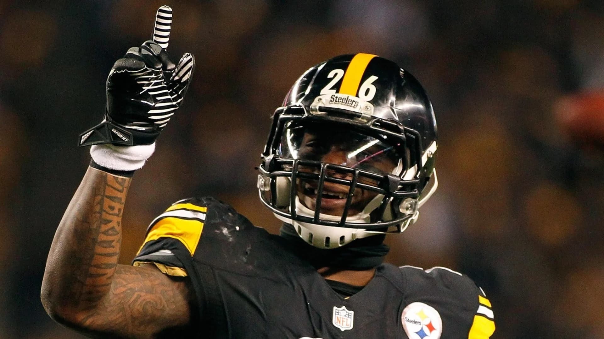 AP source: Jets agree to sign RB Le'Veon Bell