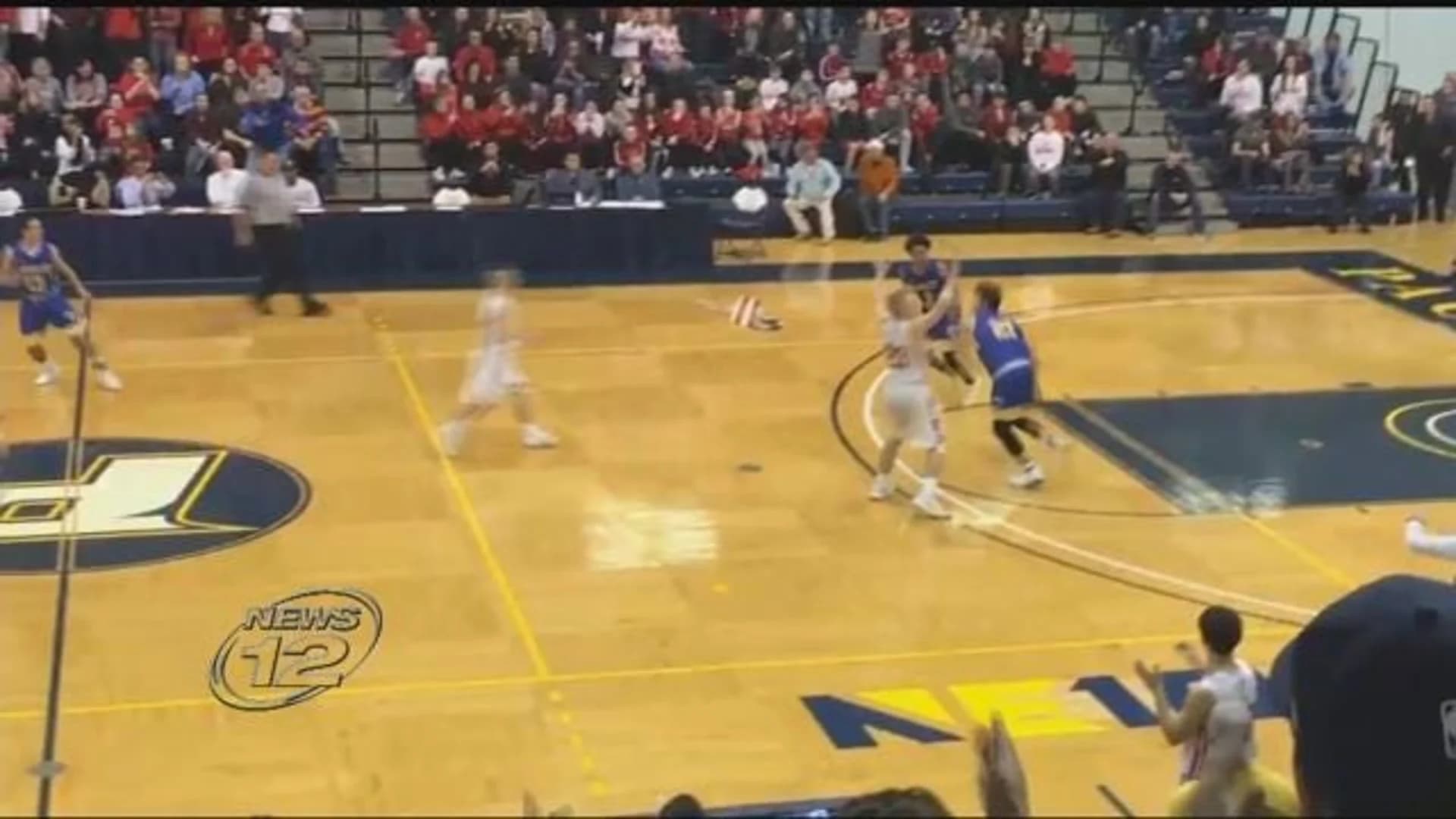 Ardsley game-winning shot up for Best Play at the ESPY Awards