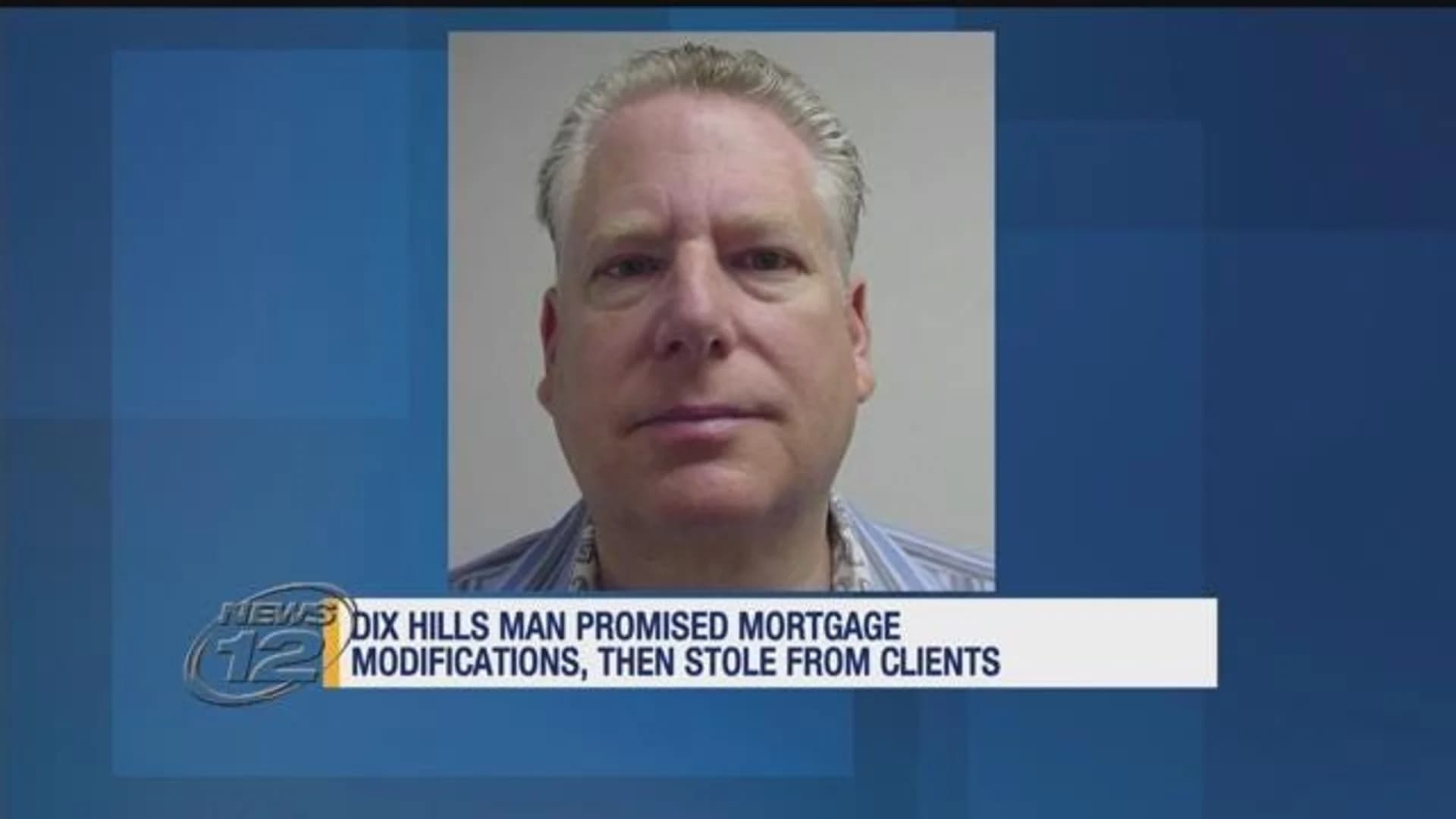Man sentenced for using homeowners’ money for personal use