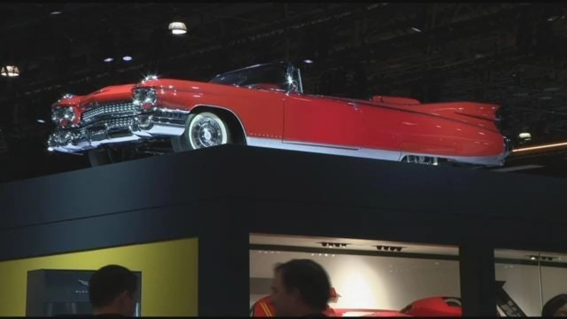 News 12 gets a sneak peek at this year's NY International Auto Show