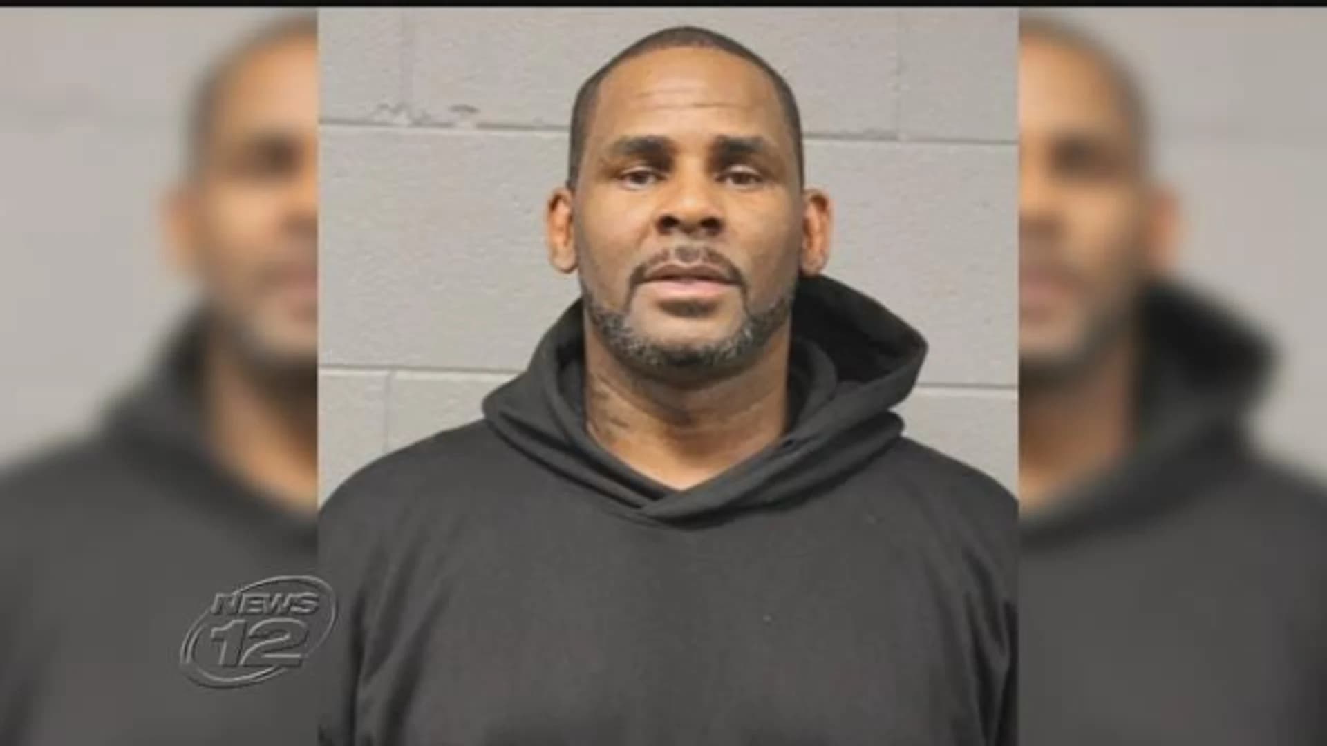 R. Kelly charged with 11 new sex-related crimes in Chicago