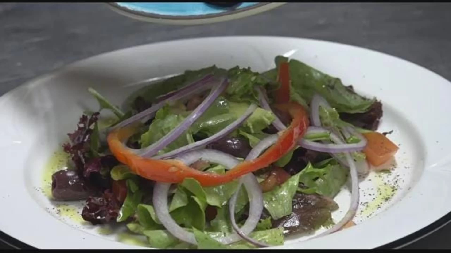 'Bronx Salad' gains popularity during Restaurant Week