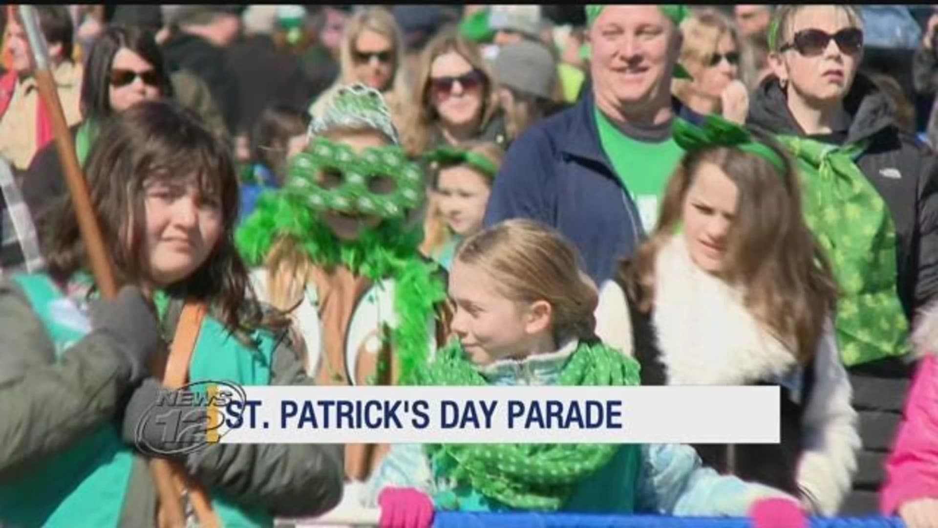 Pearl River holds 57th annual St. Patrick’s Day parade