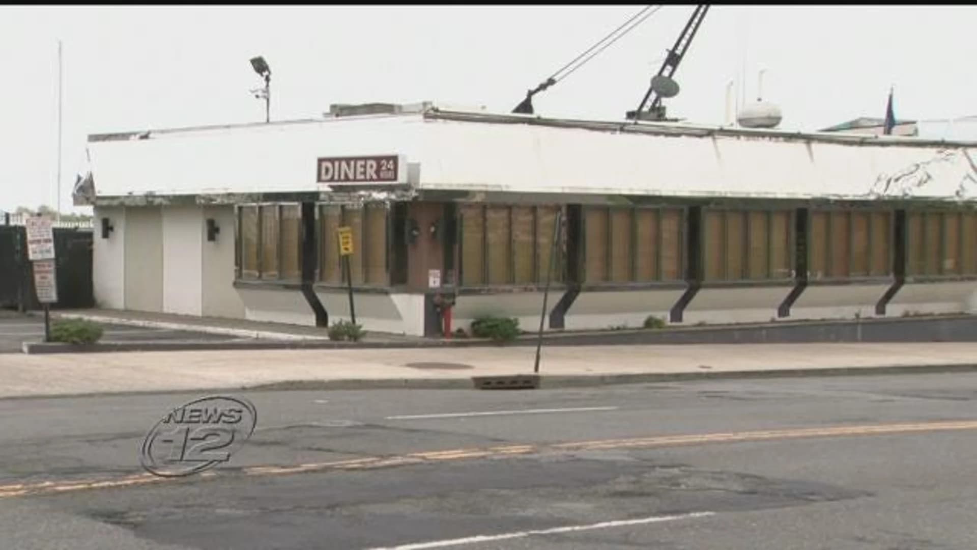 Diner remains closed after reported illness