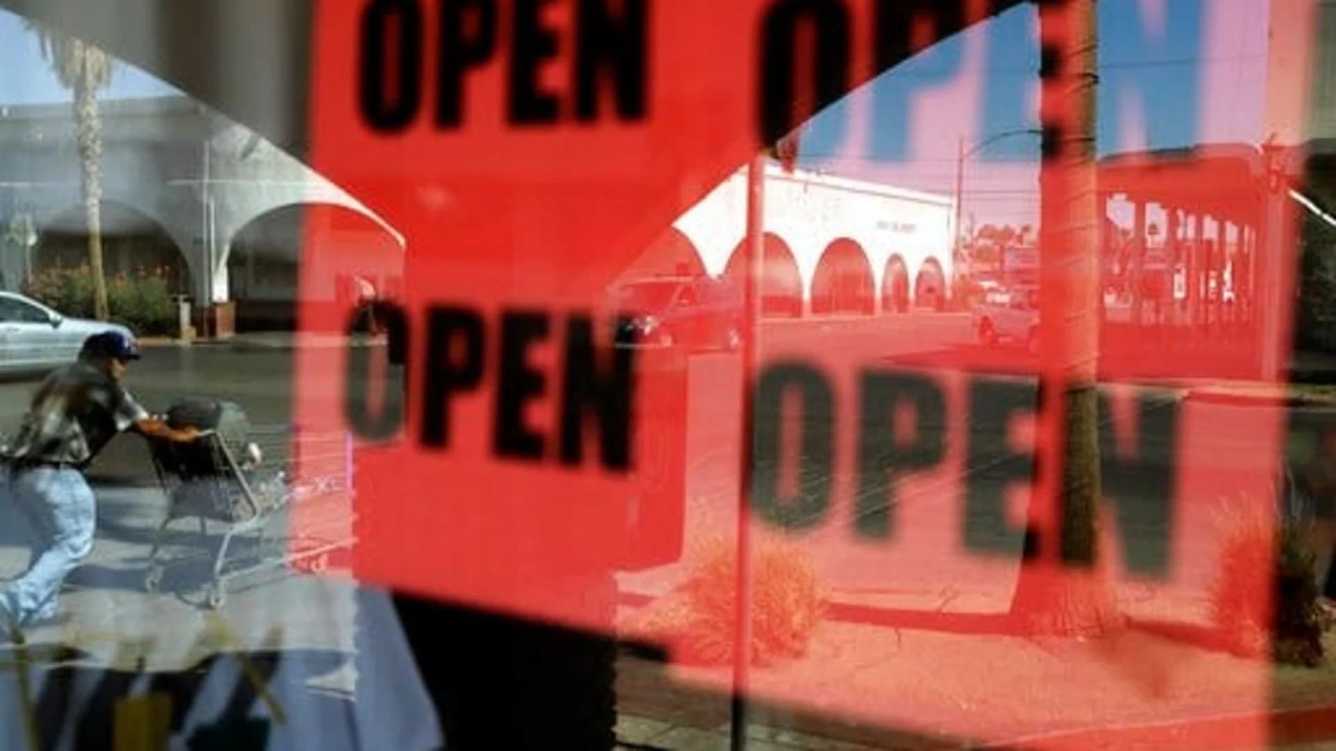 'We're Open' - Featuring the recovery of local businesses, Sept. 4, 2020