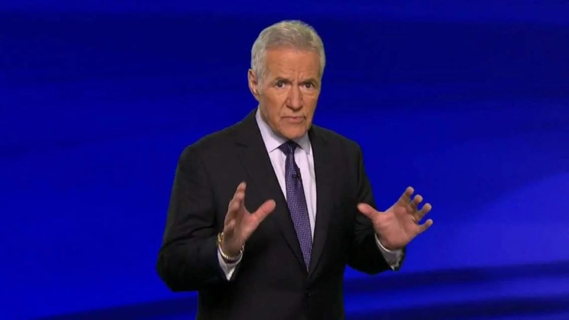 “Jeopardy!” host Alex Trebek thanks fans for well wishes