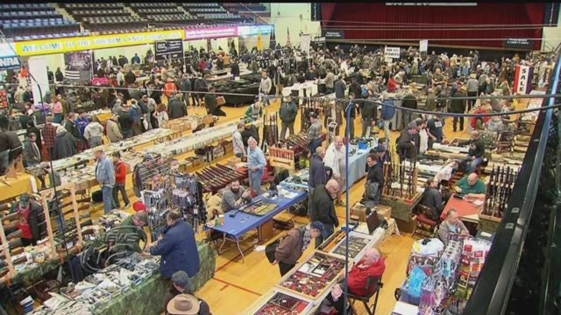 Officials, residents unhappy with potential return of Westchester Gun Show