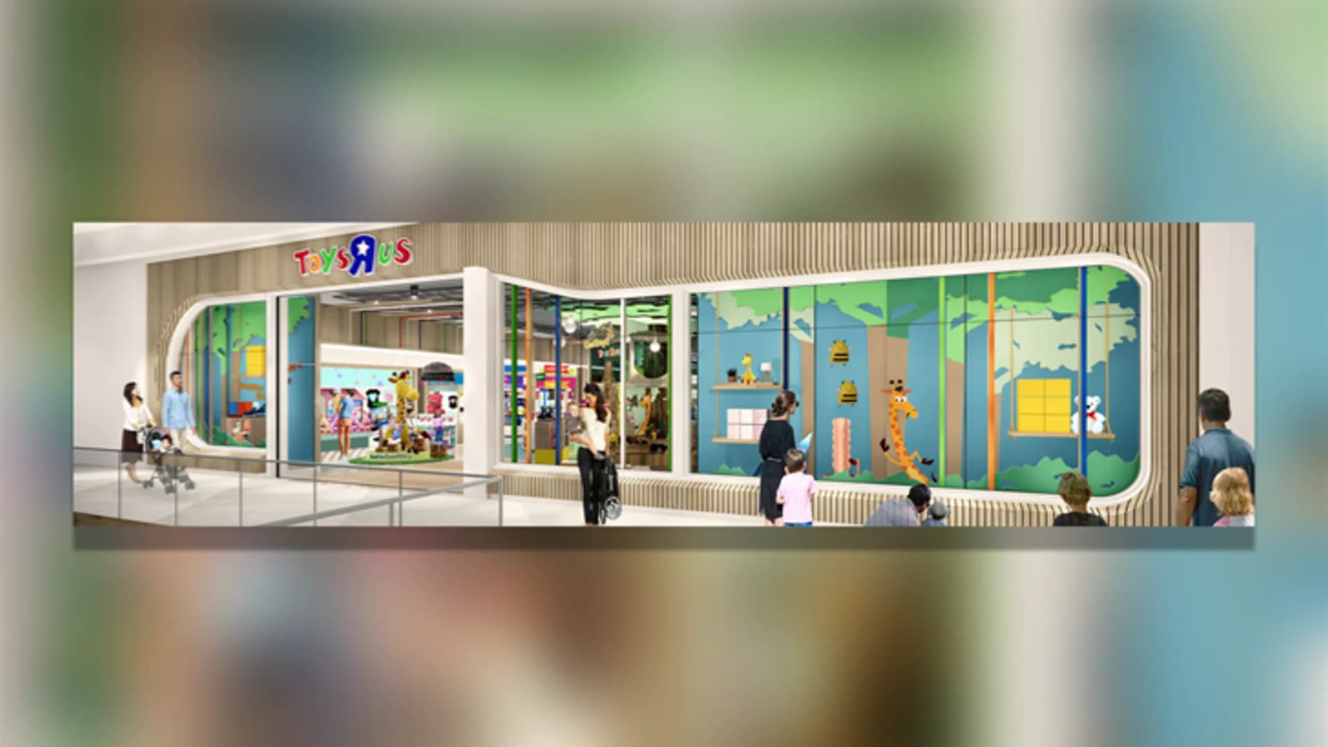 Toys R Us makes small comeback with 2 stores, including New Jersey location