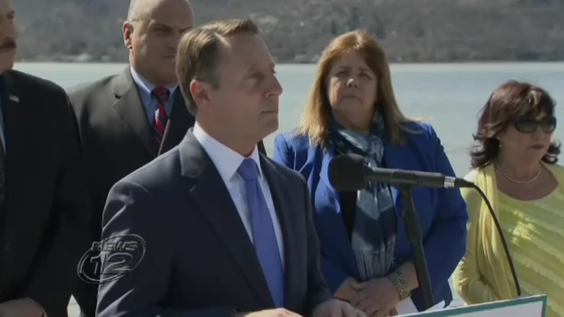 County Executive Rob Astorino delivers State of the County address