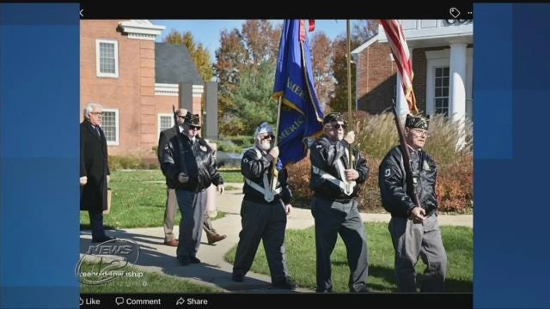 Veterans Day events honor New Jersey’s veterans