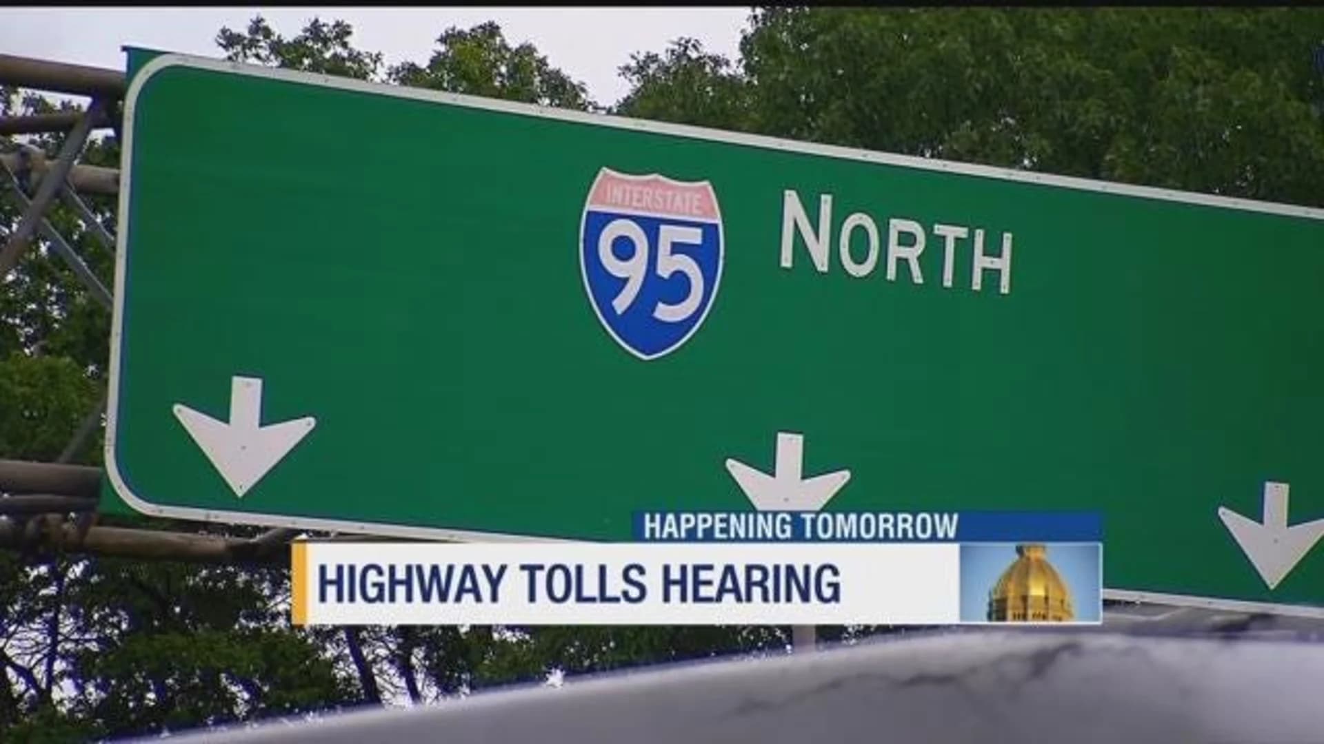 To toll, or not to toll: Public to question divisive plan in Hartford