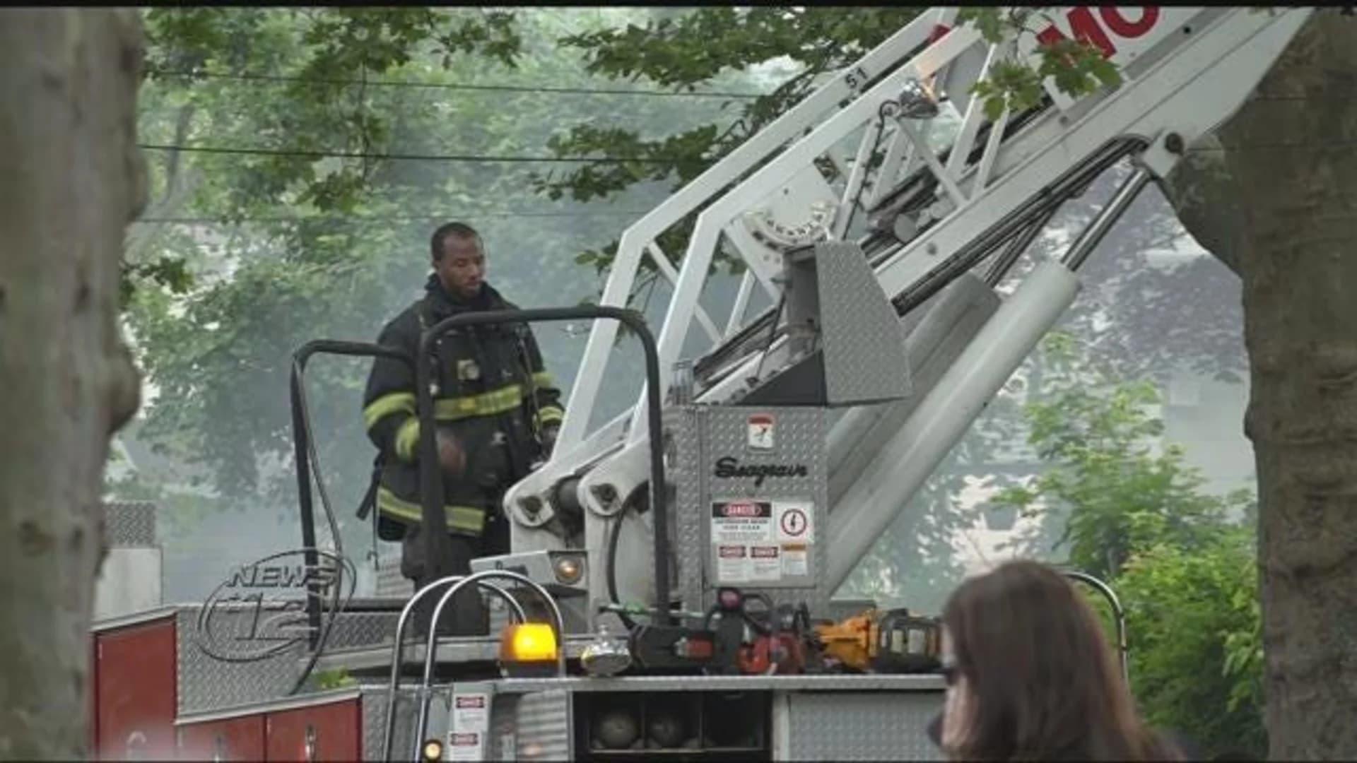 Families left homeless after Mount Vernon fire