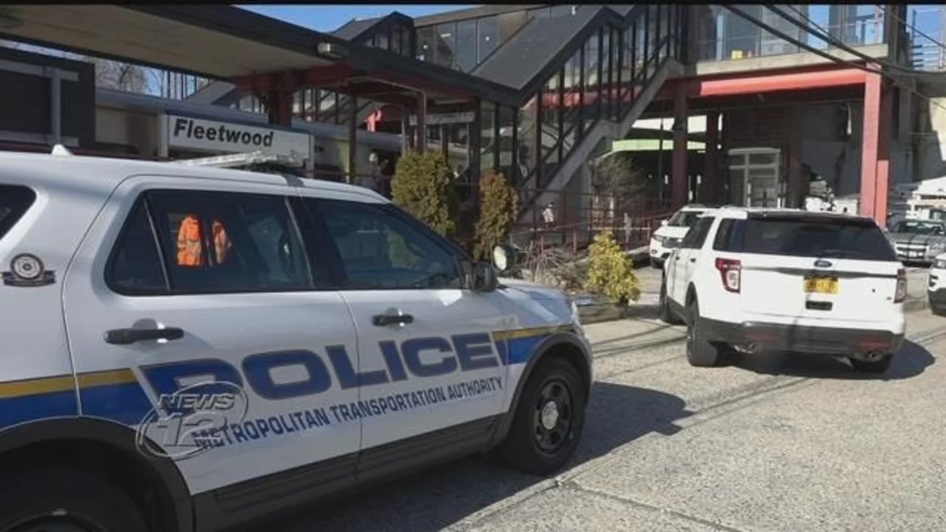 Metro-North train fatally strikes man in Mount Vernon