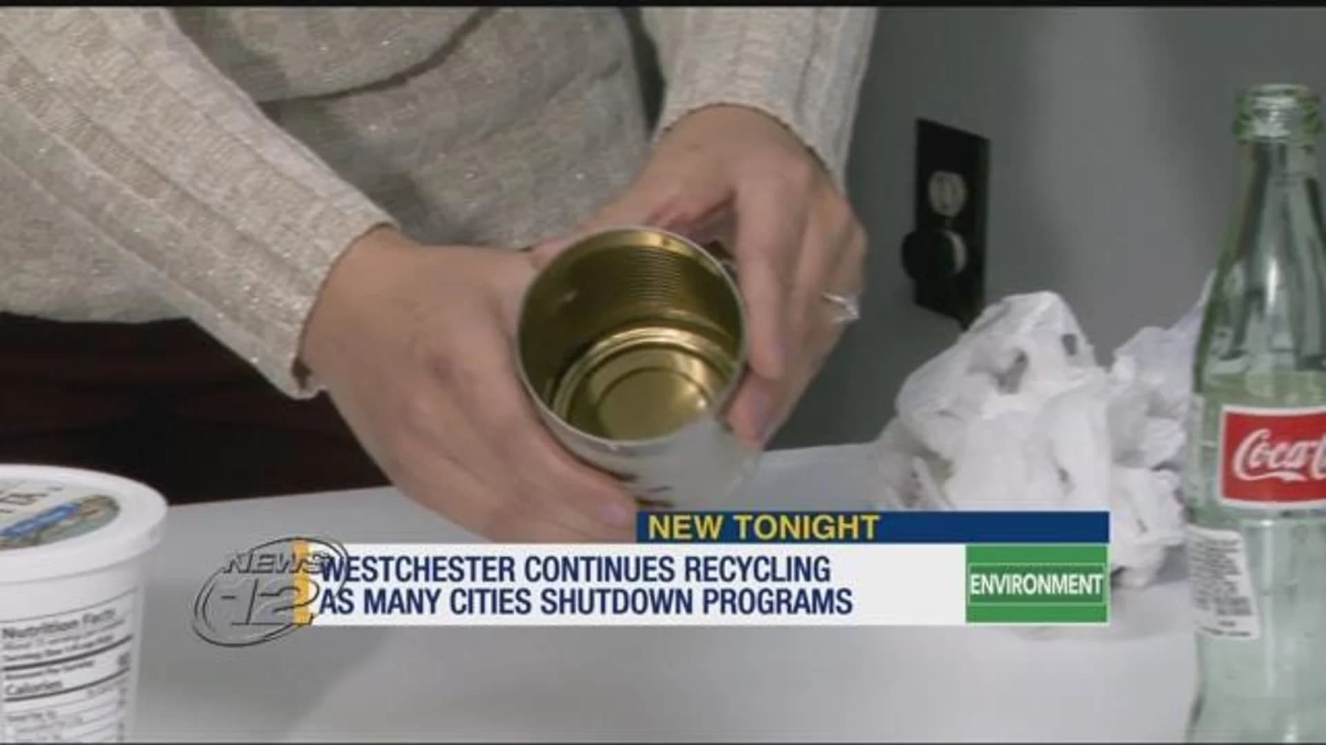 Westchester continues recycling as many cities shut down programs