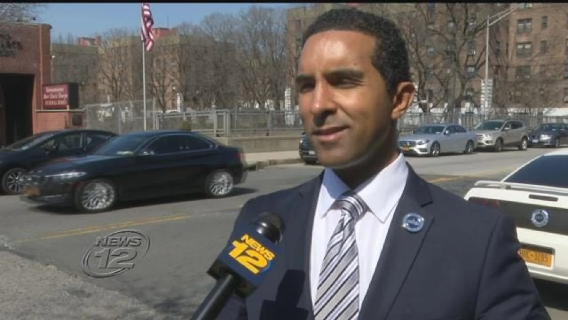 Mount Vernon mayor reveals why he fired police commissioner