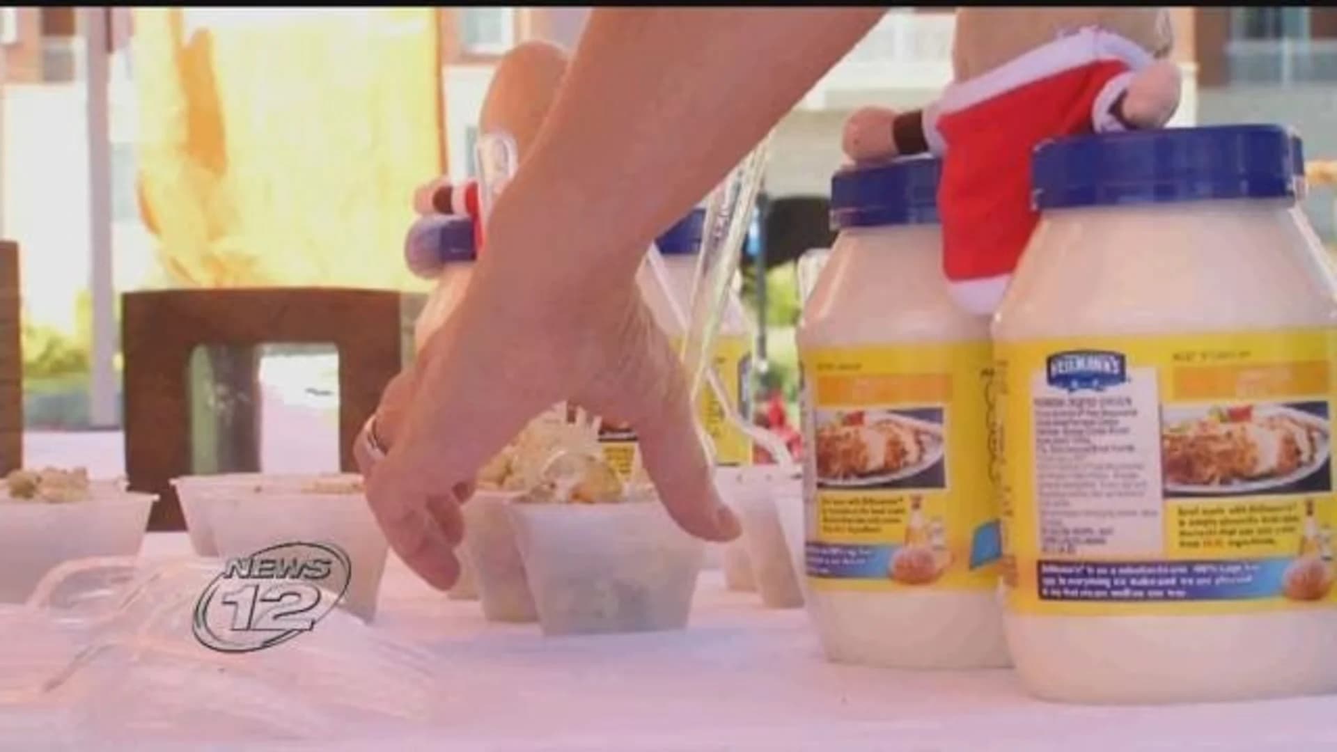 CDC offers Super Bowl food safety tips