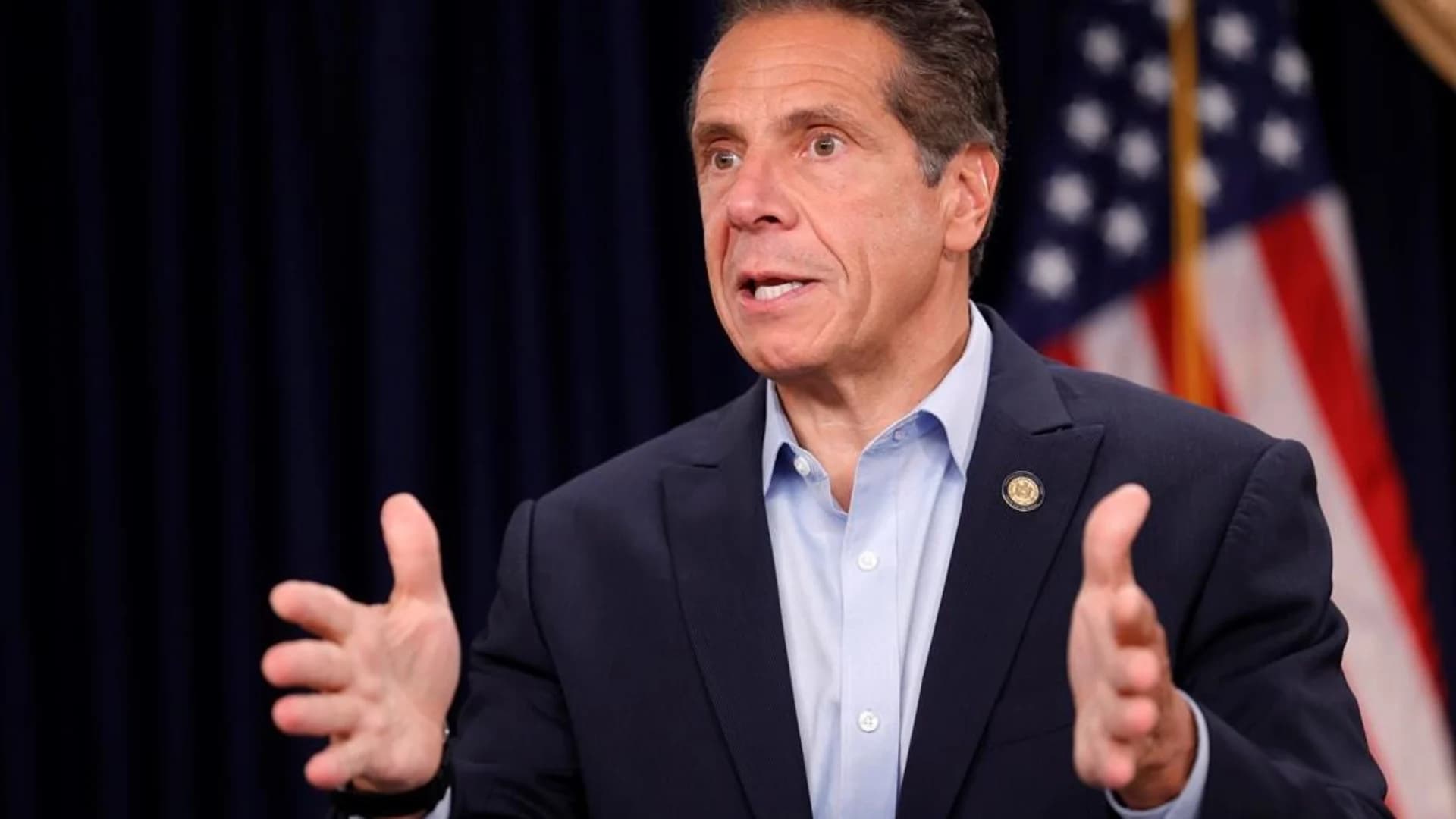 247wallst.com: Cuomo is 2nd highest paid governor in US