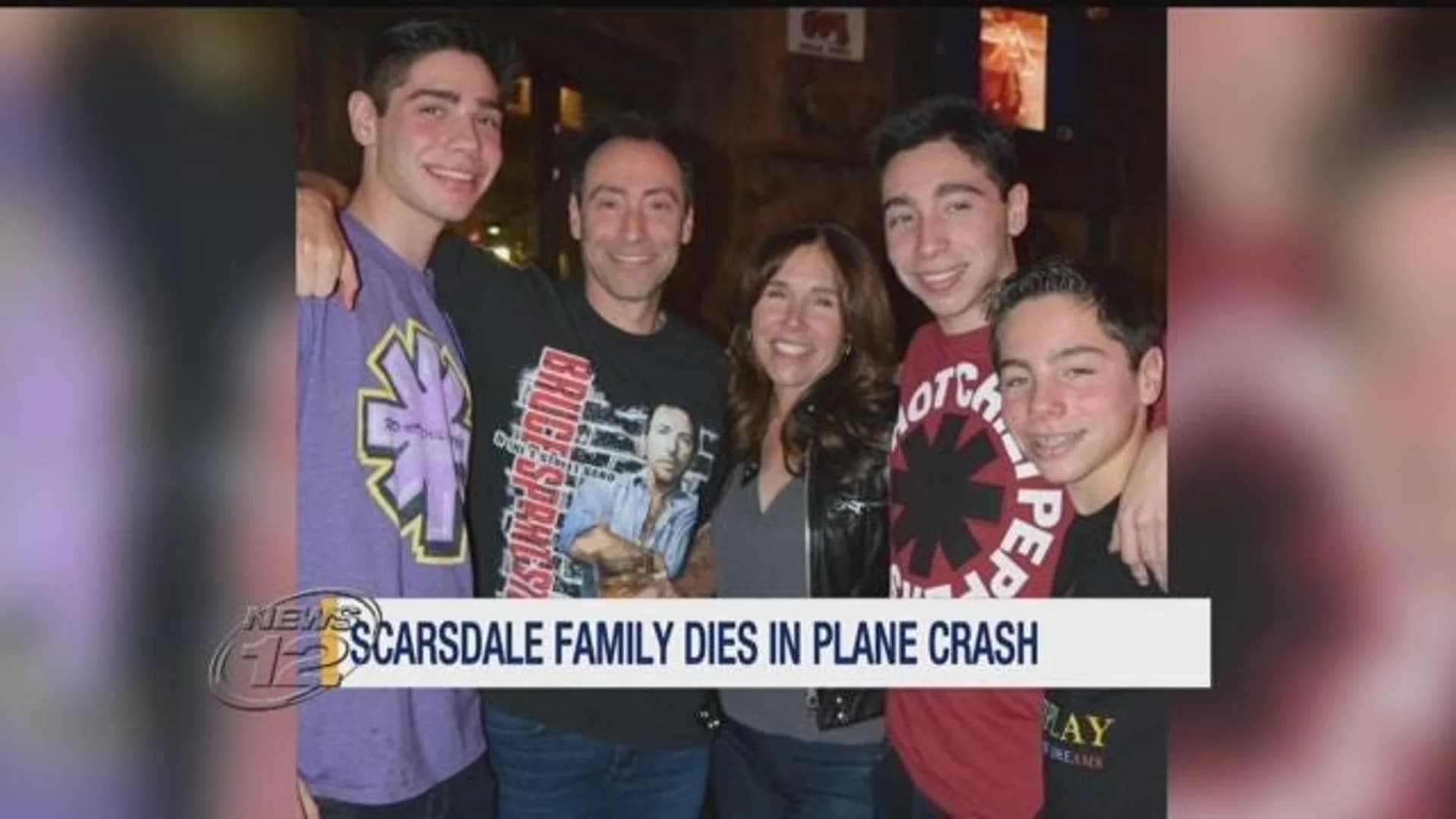 Services set for Scarsdale family killed in Costa Rica plane crash