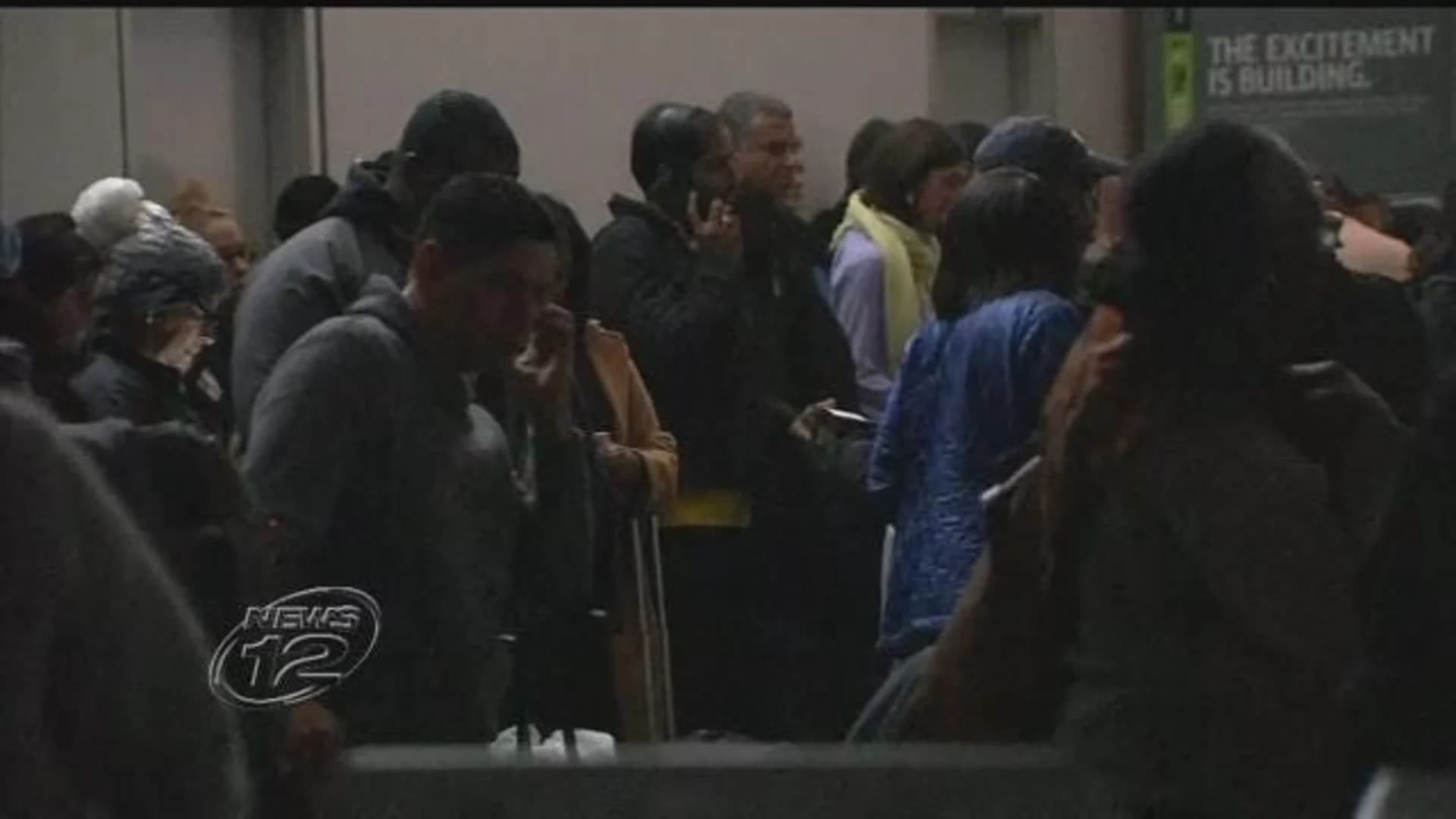 Westchester travelers return home after being stuck in Atlanta airport