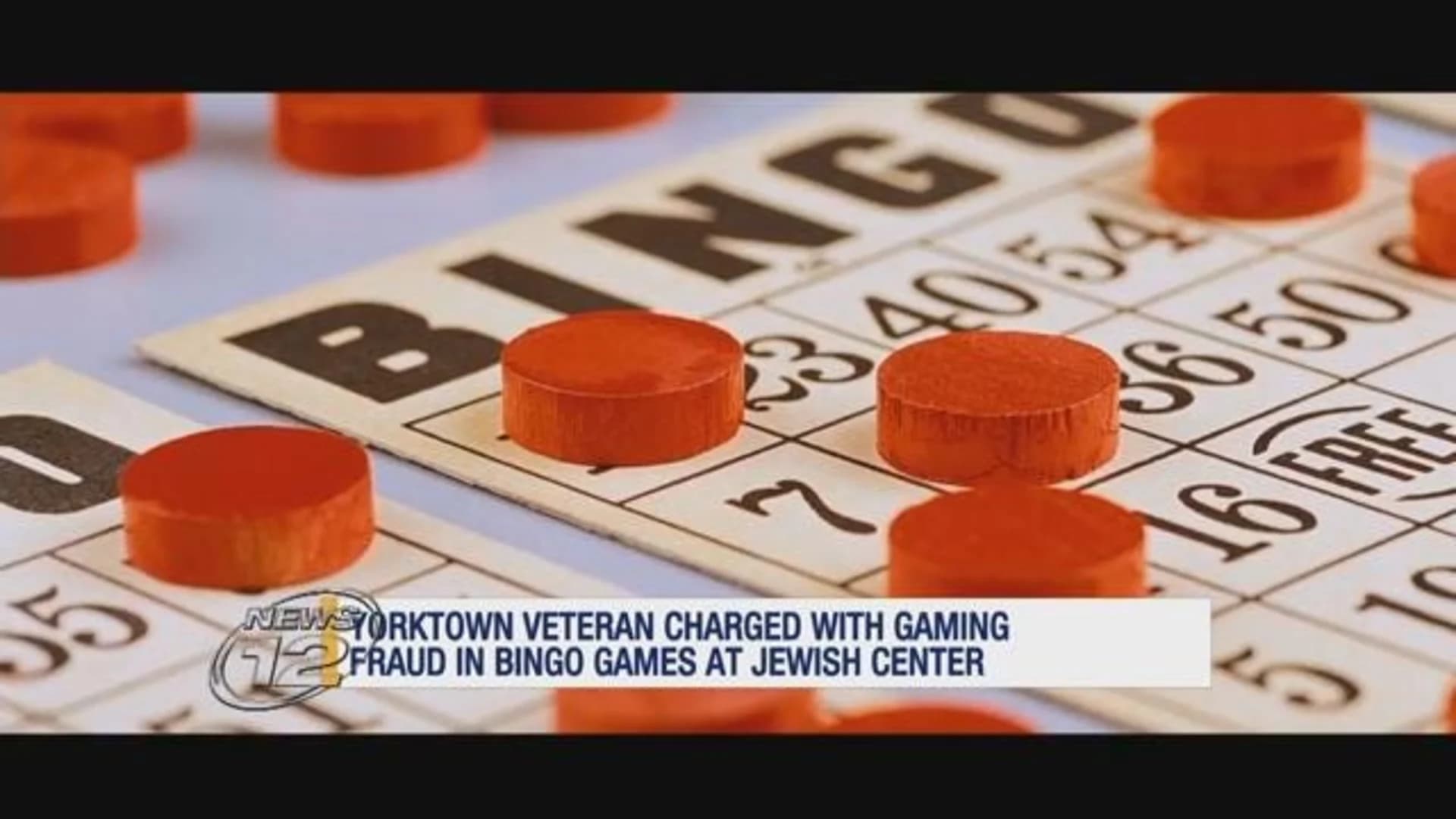 Bingo caller accused of rigging games