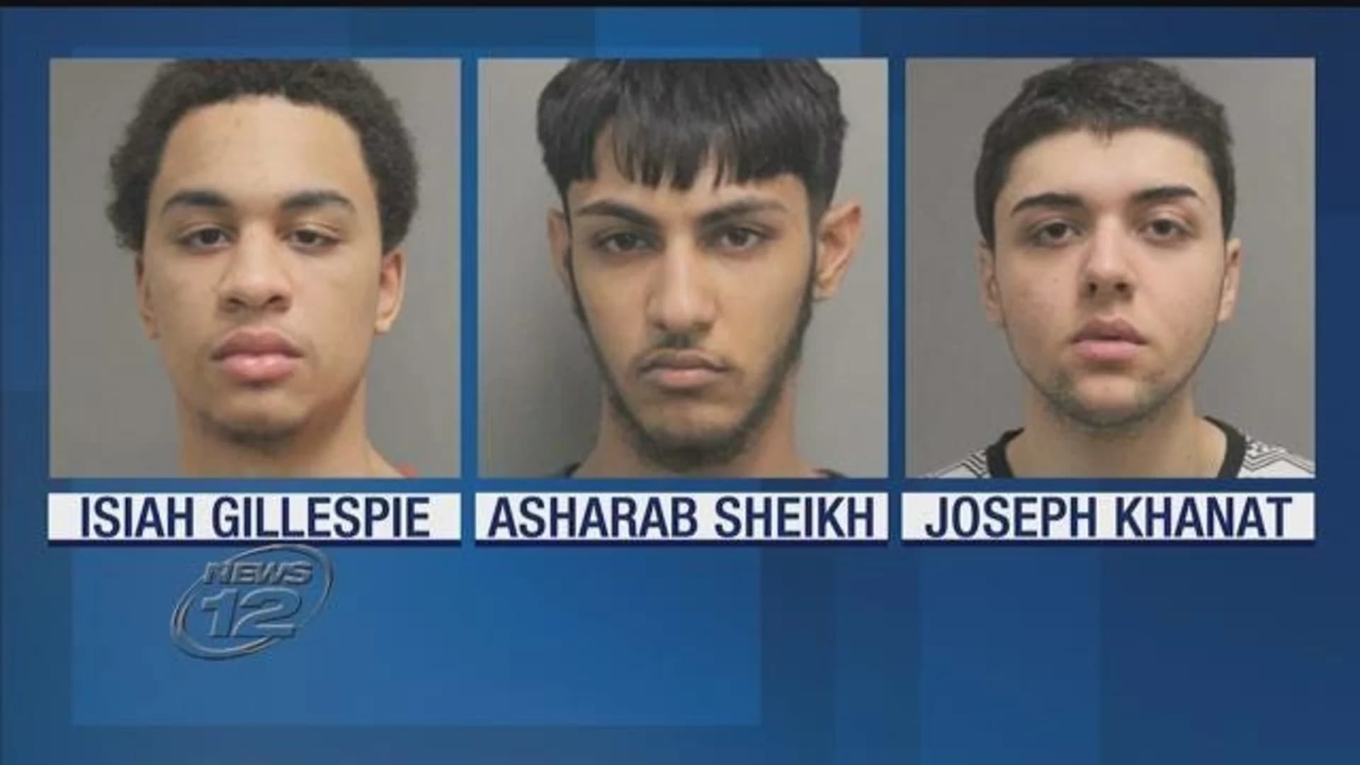5 Farmingdale High School students face gang assault charges