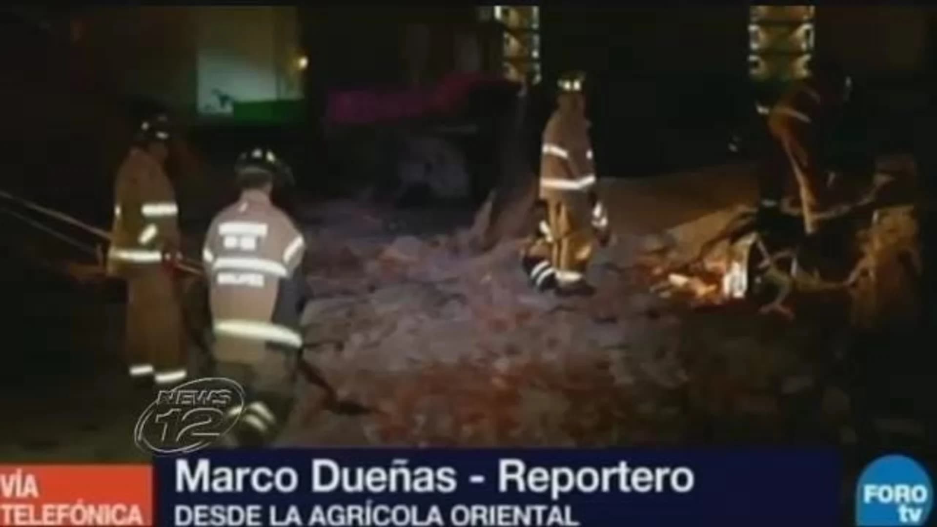 Death toll 61 in Mexico quake as hurricane hits Gulf coast