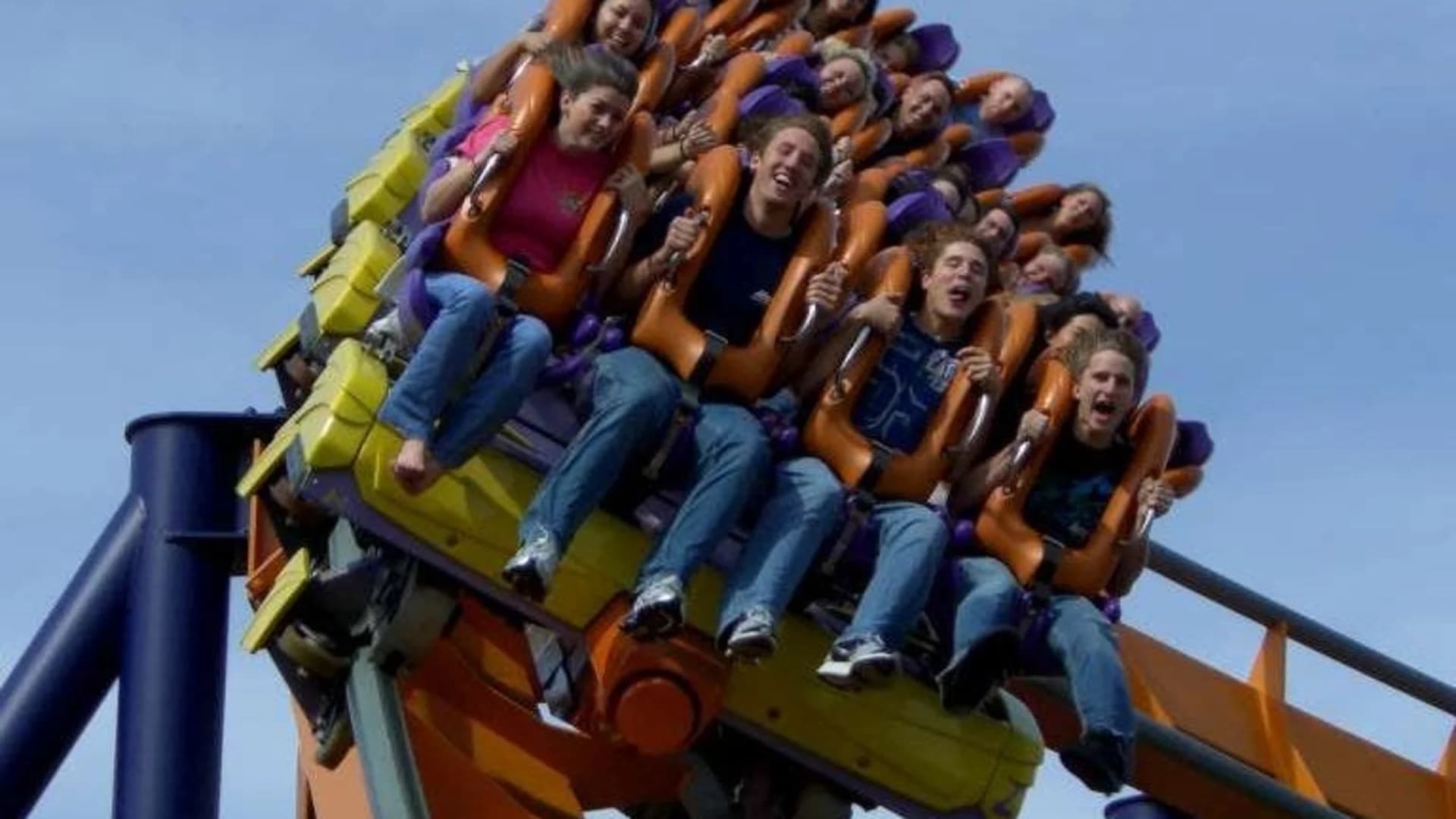 Guide: Deals for National Roller Coaster Day