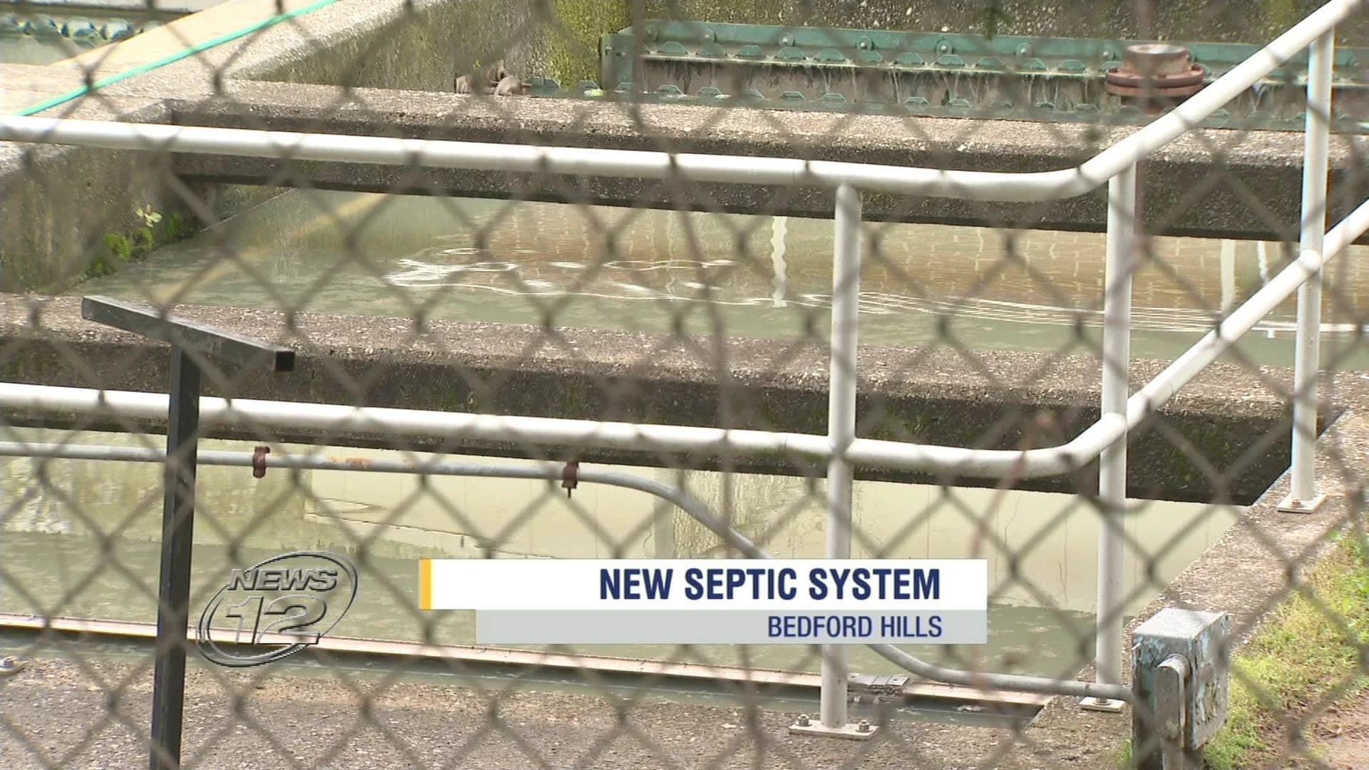 Plans for new sewer system in Bedford Hills underway