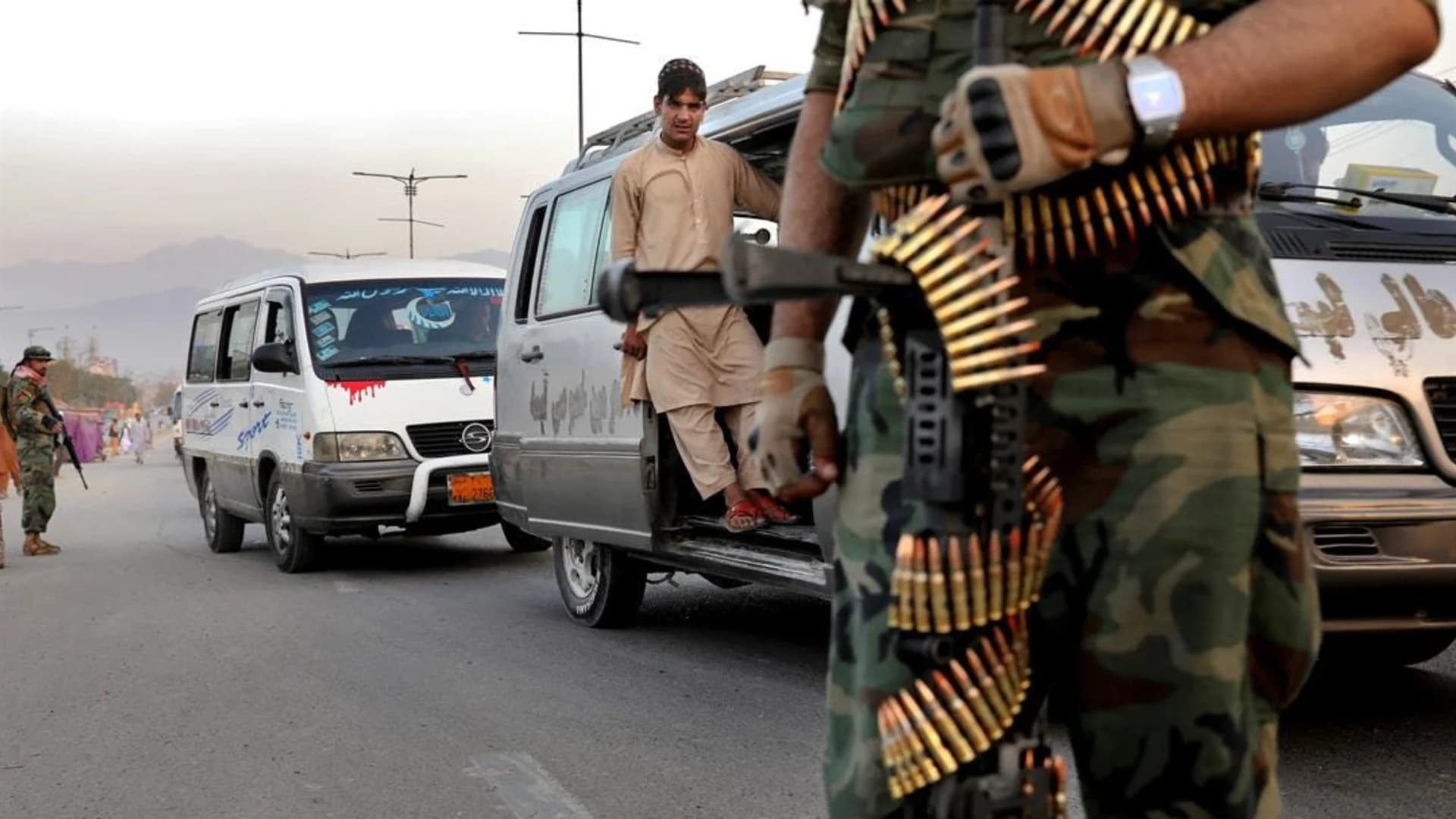 Taliban council agrees to cease-fire in Afghanistan
