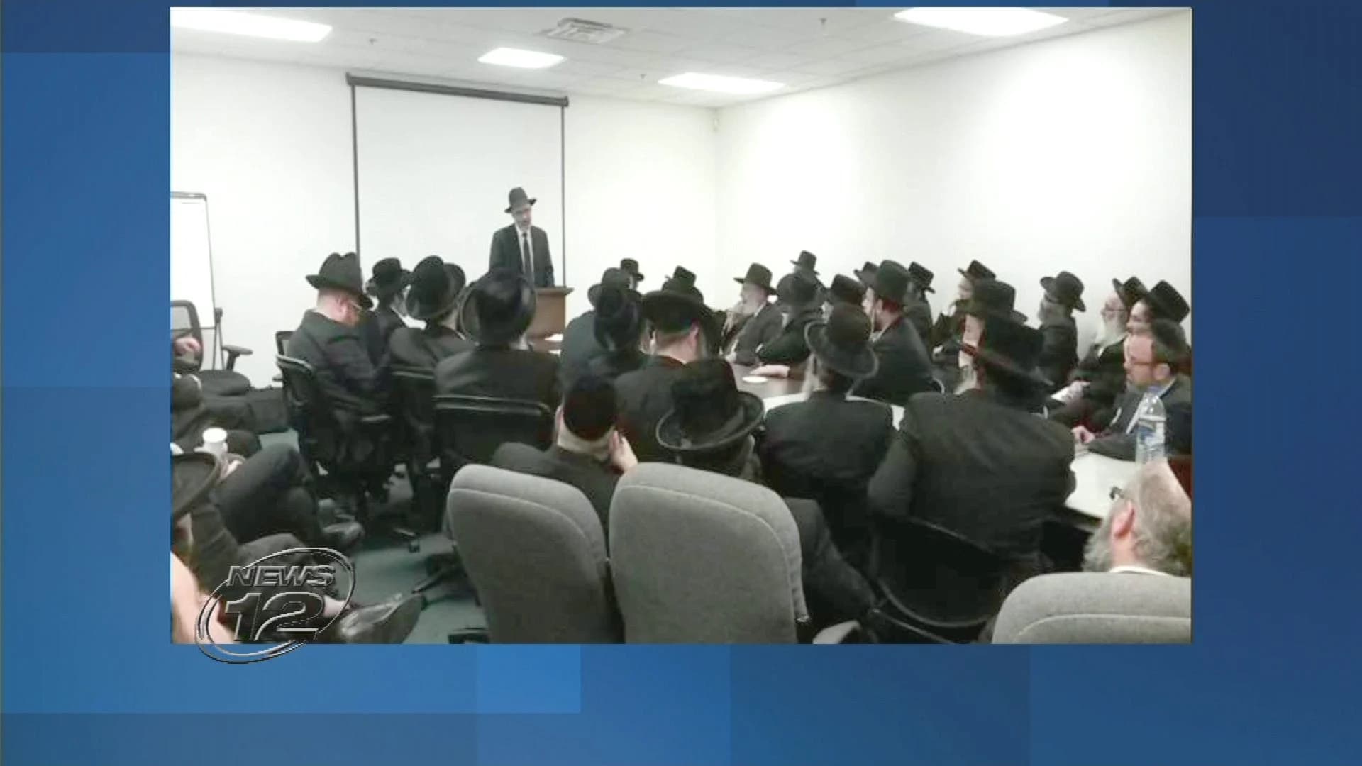Jewish leaders discuss safety issues at Ramapo yeshivas