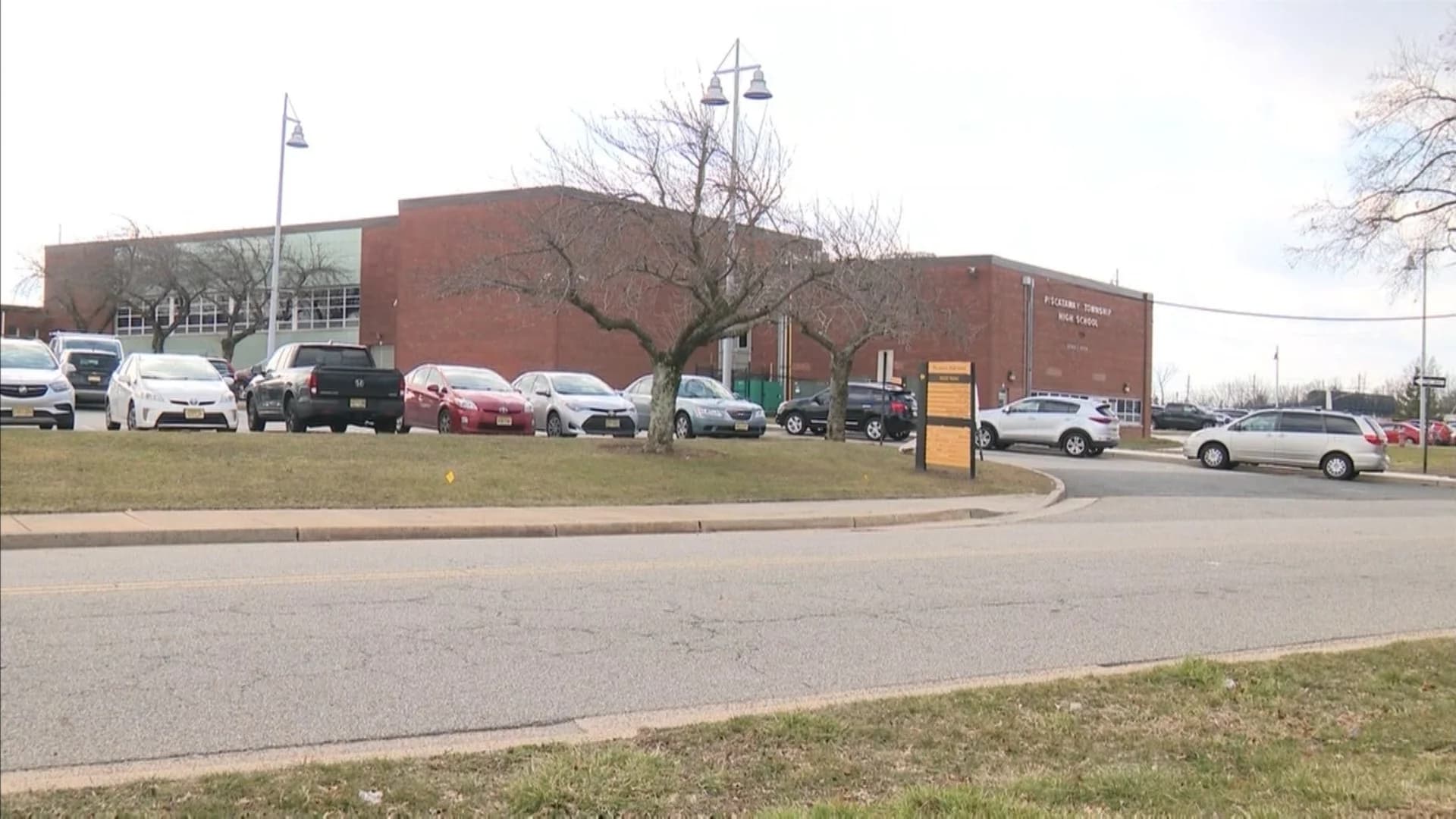 Police: Student’s threat to teacher leads to school lockdown in Piscataway