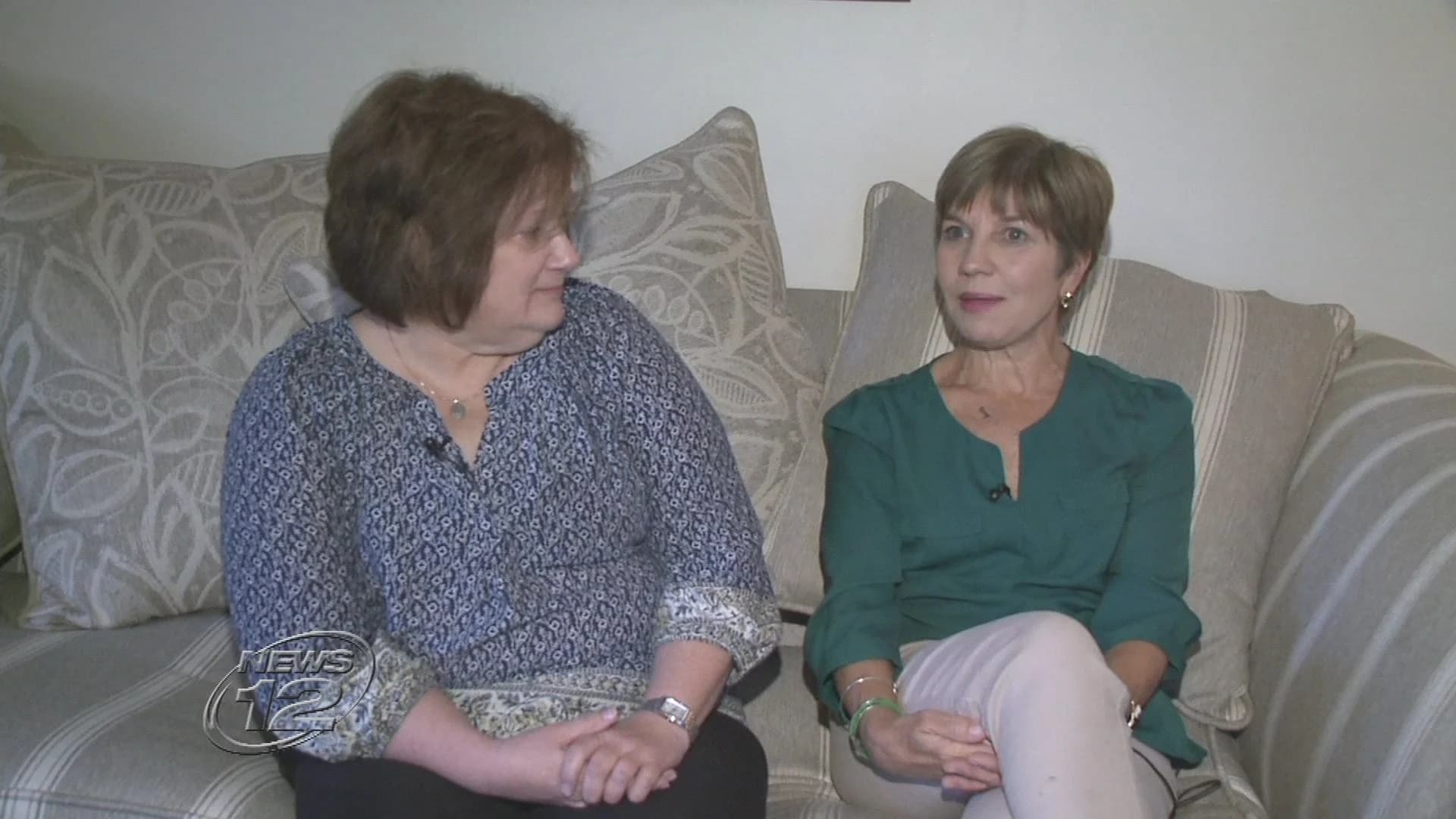 Twist of fate brings together 2 HV women battling rare disease