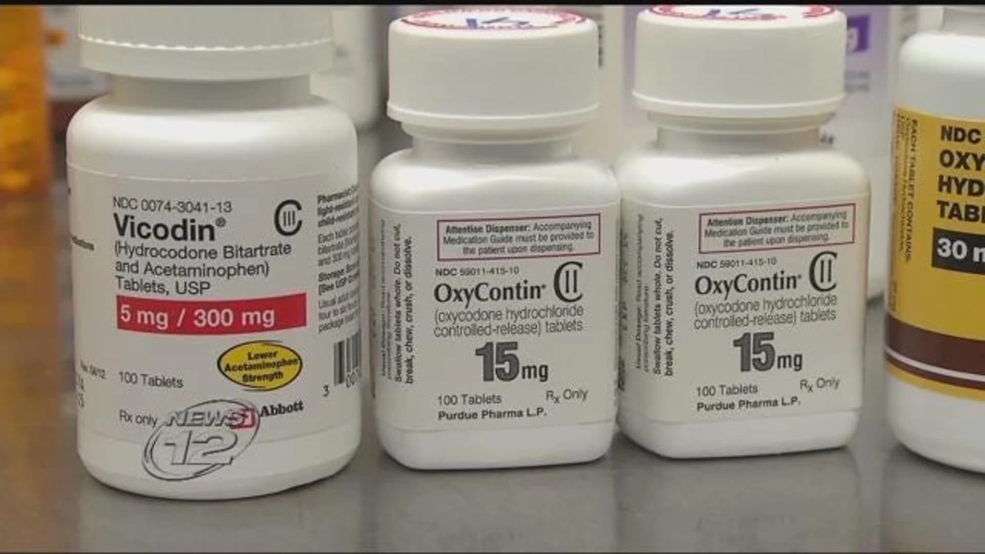 Yonkers files suit against pharma companies for role in opioid epidemic