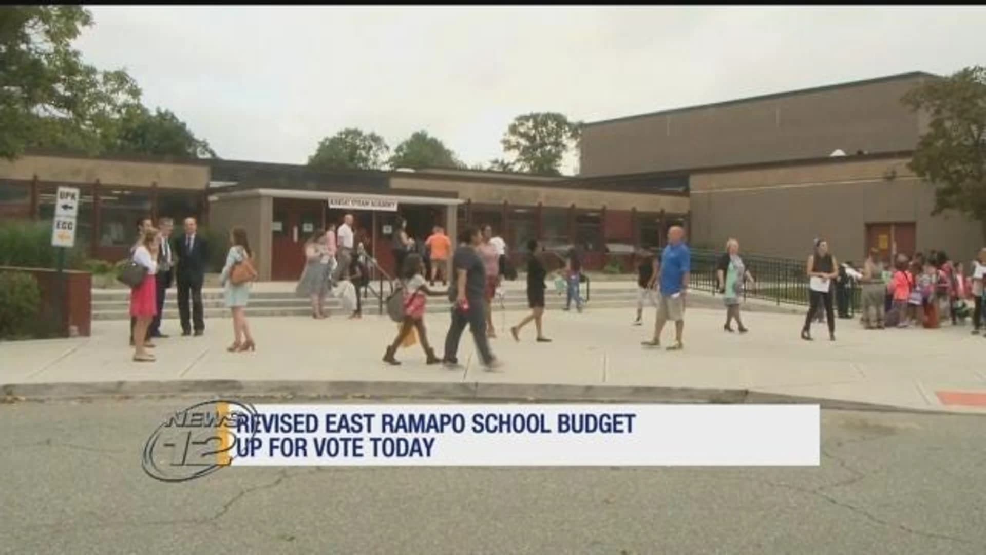 East Ramapo's school budget up for vote