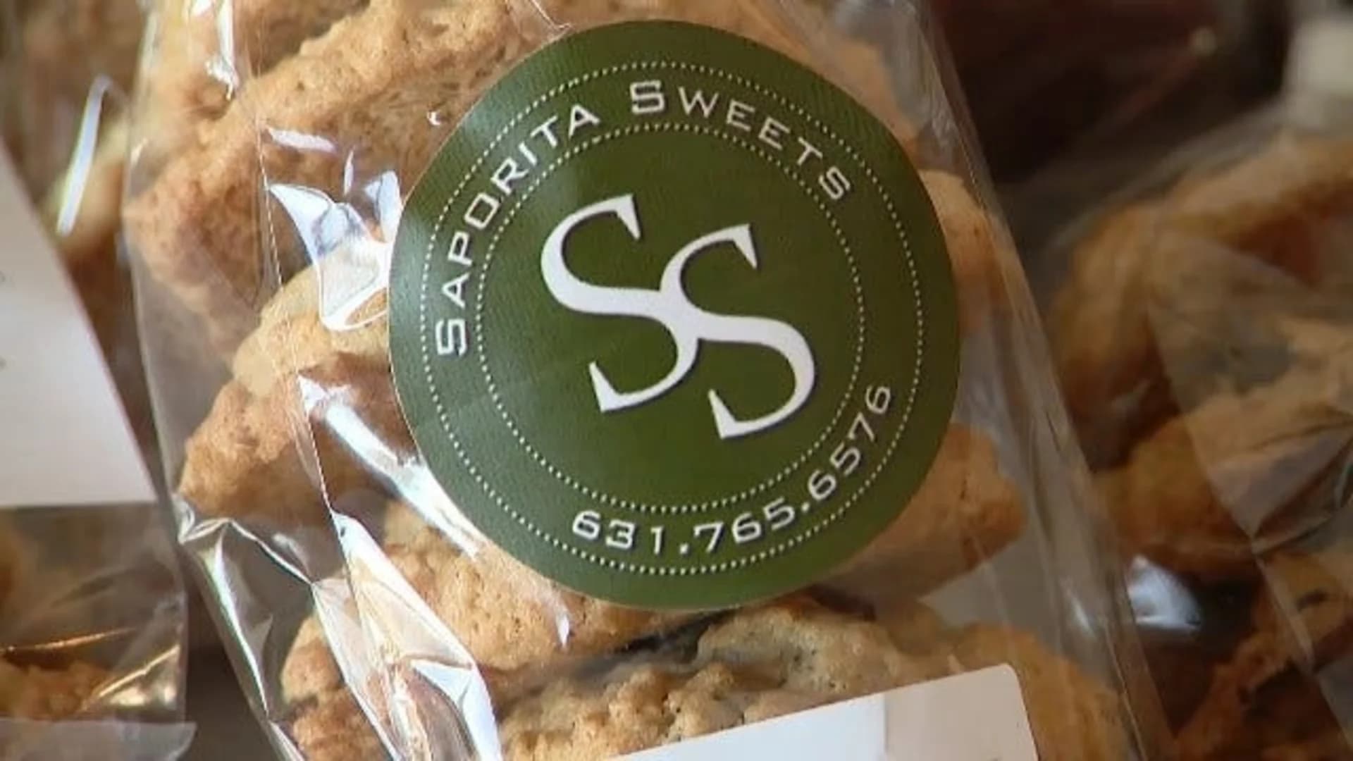 East End: Saporita Sweets