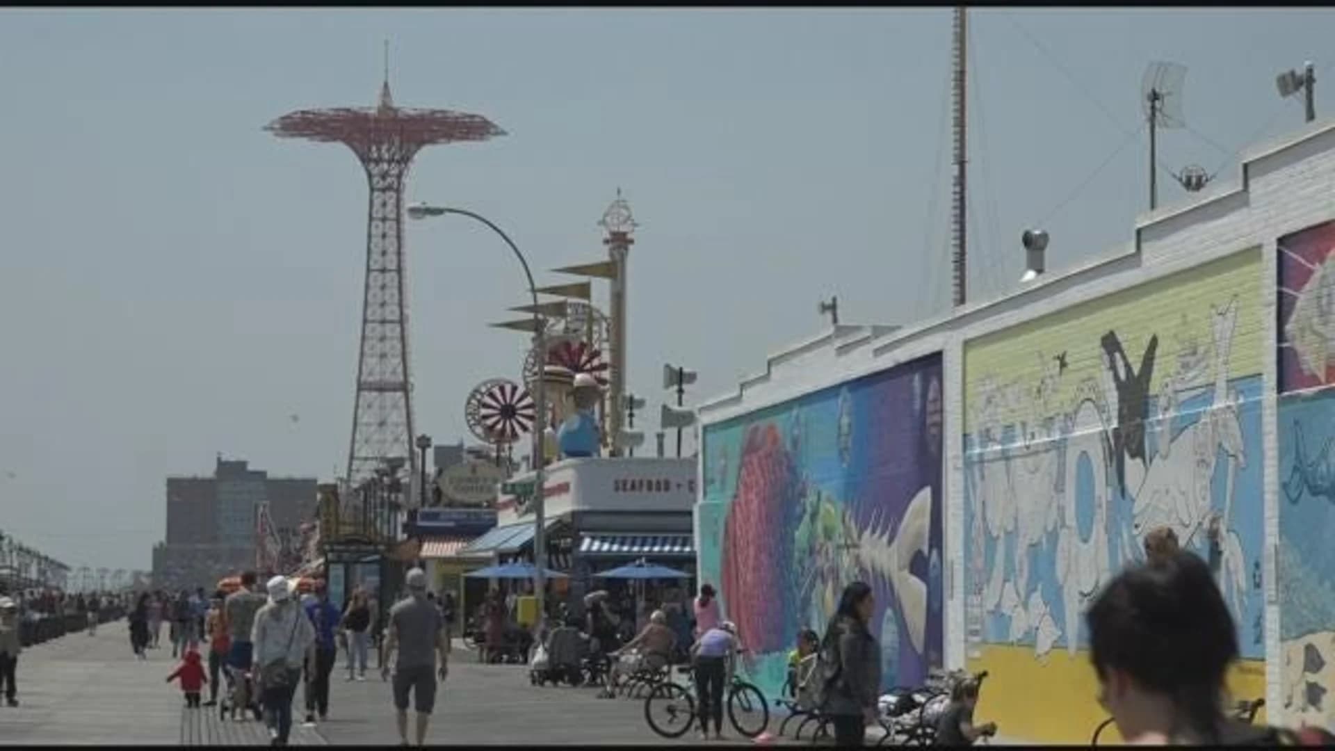 Free seaside Coney Island concerts to continue through 2025