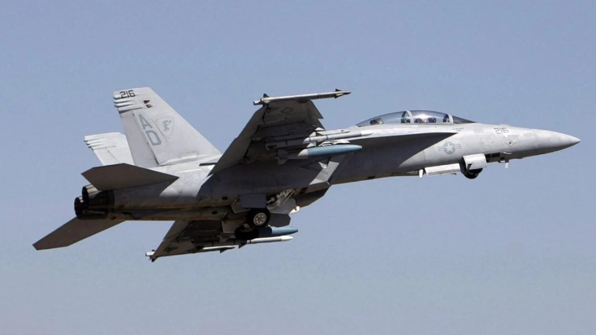 Navy jets to fly over Hudson River today