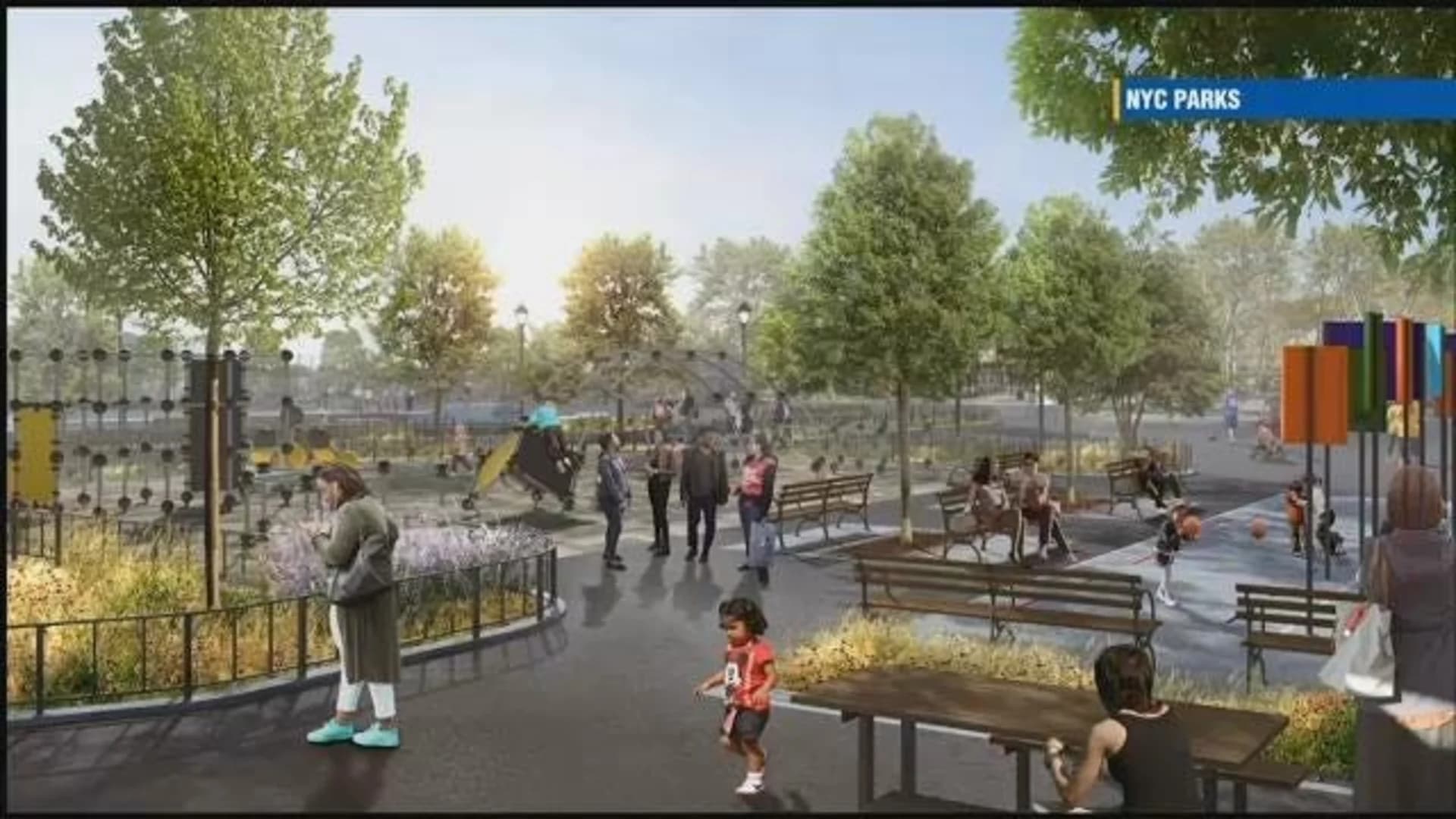 City breaks ground on $30M reconstruction of Betsy Head Park